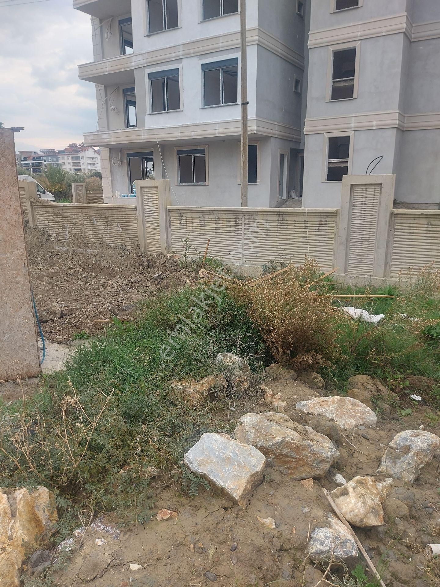 Gazipaşa Pazarcı Mahallesinde Köşe Arsa Satılık - Görsel 28