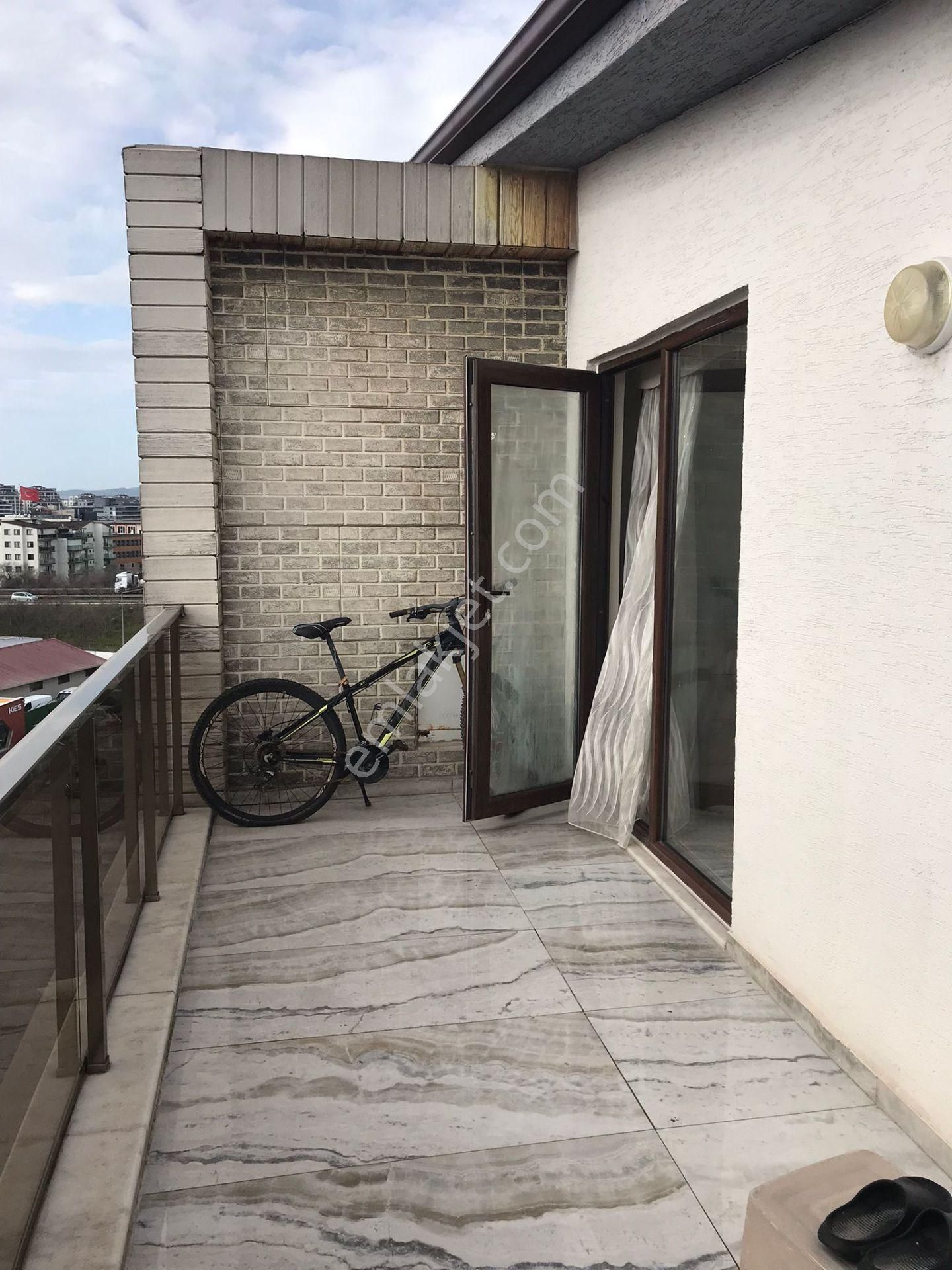 Bursa Geçit Özdilek Avm Yakını Satılık Dubleks Daire - Görsel 14
