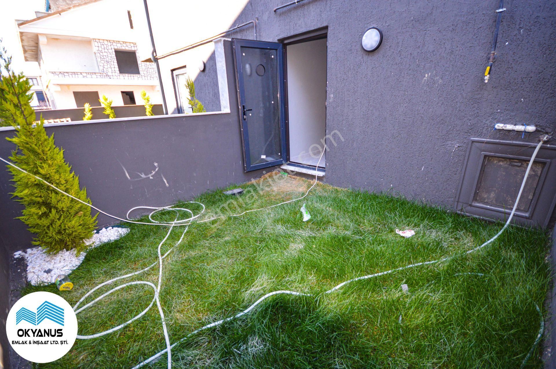 Kocaali De Plaja Yakın Kapalı Mutfak 4+1 Taş Kaplama Villa - Görsel 18