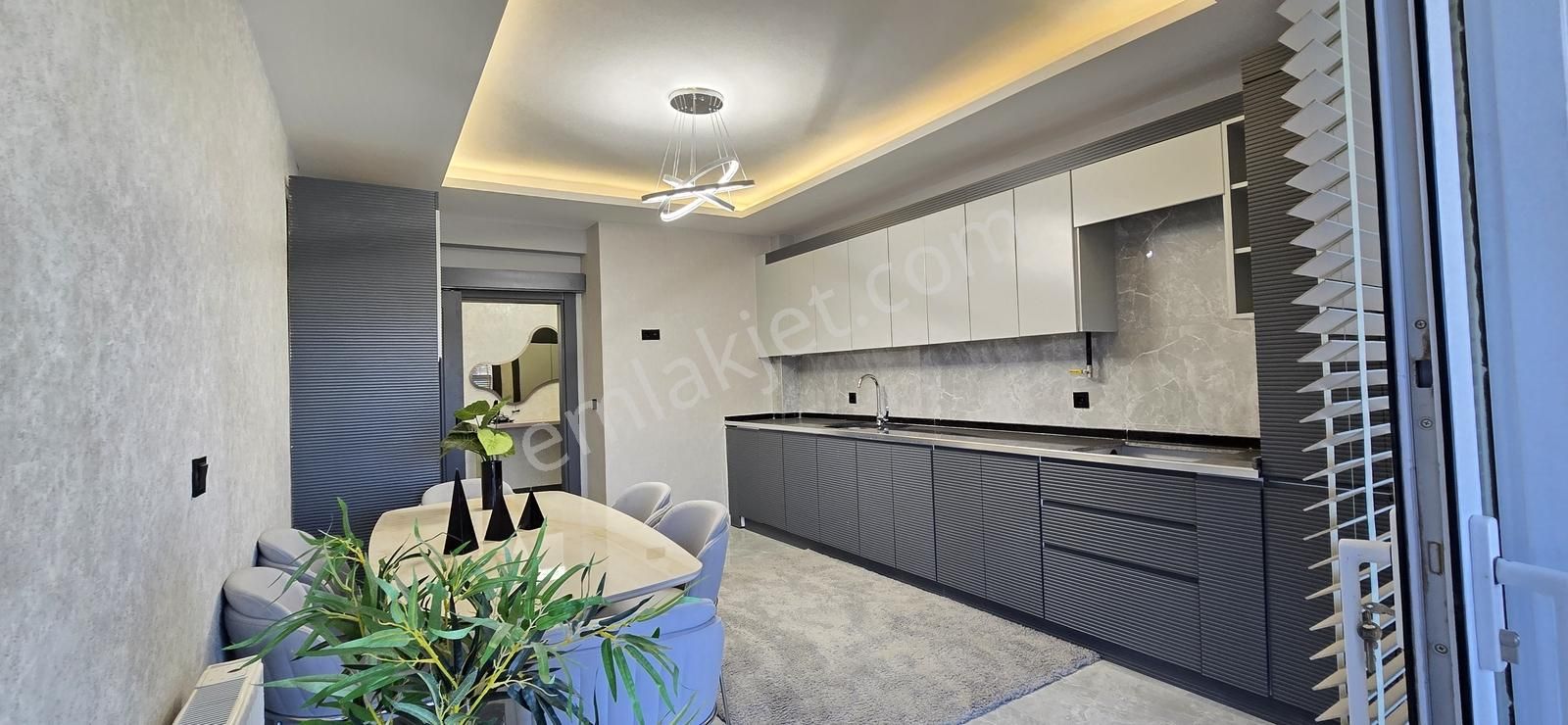 Çözüm'den Mavişehir'de Sıfır Eşyalı Satılık 4.5+1ultra Lux Daire - Görsel 10