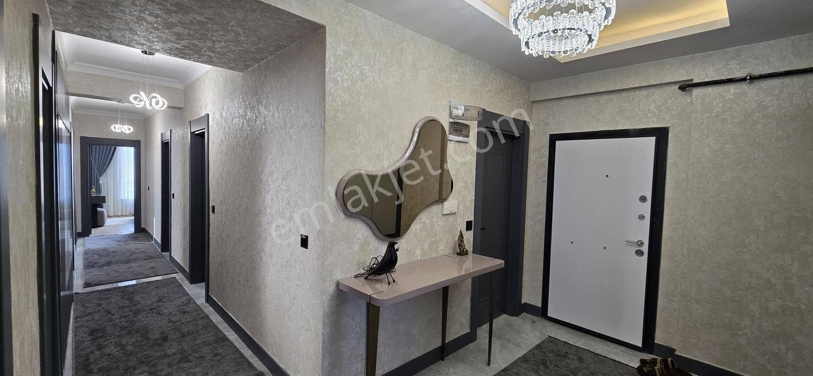 Çözüm'den Mavişehir'de Sıfır Eşyalı Satılık 4.5+1ultra Lux Daire - Görsel 31