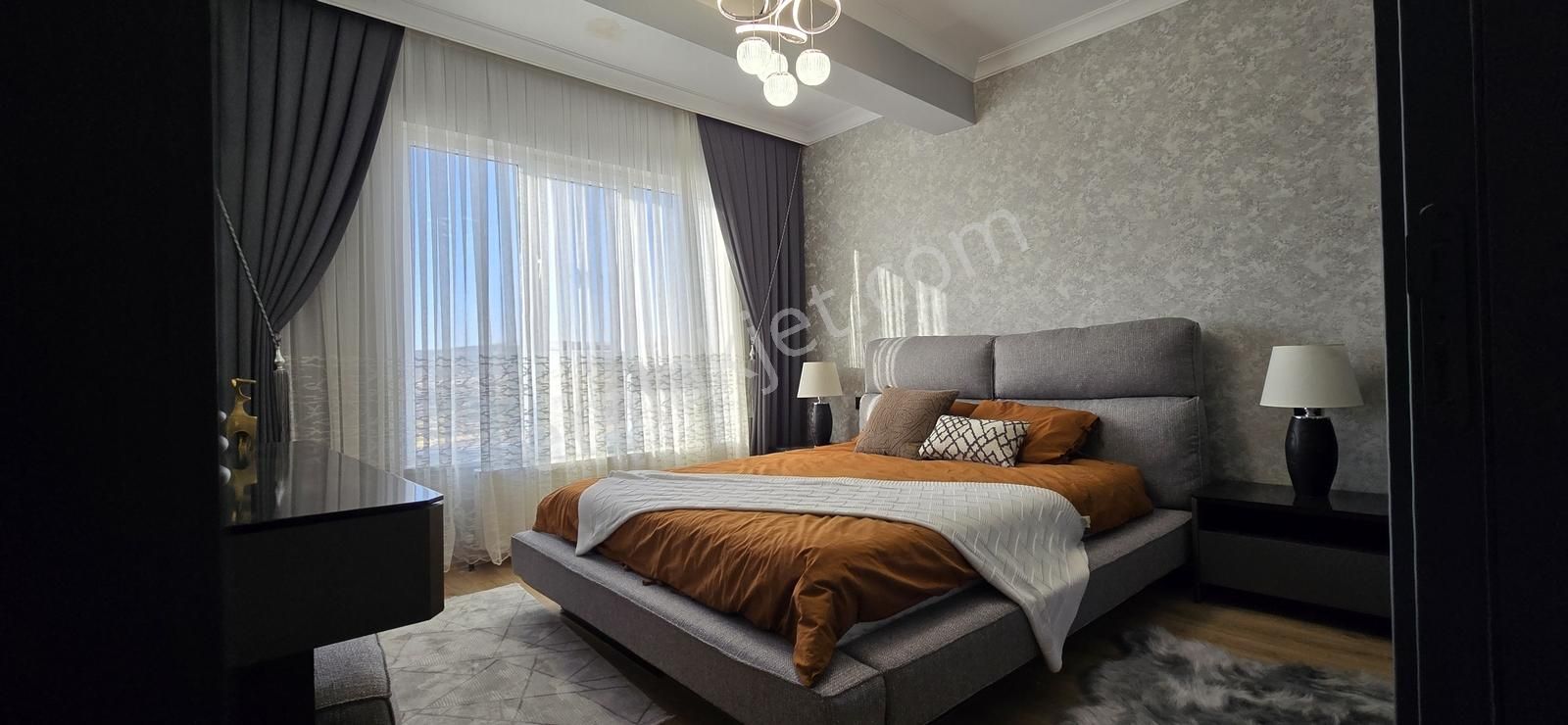 Çözüm'den Mavişehir'de Sıfır Eşyalı Satılık 4.5+1ultra Lux Daire - Görsel 27