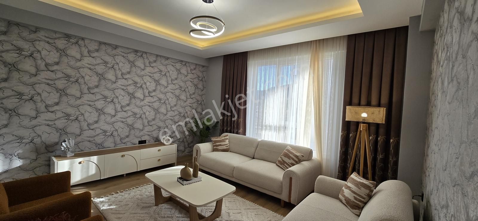 Çözüm'den Mavişehir'de Sıfır Eşyalı Satılık 4.5+1ultra Lux Daire - Görsel 30