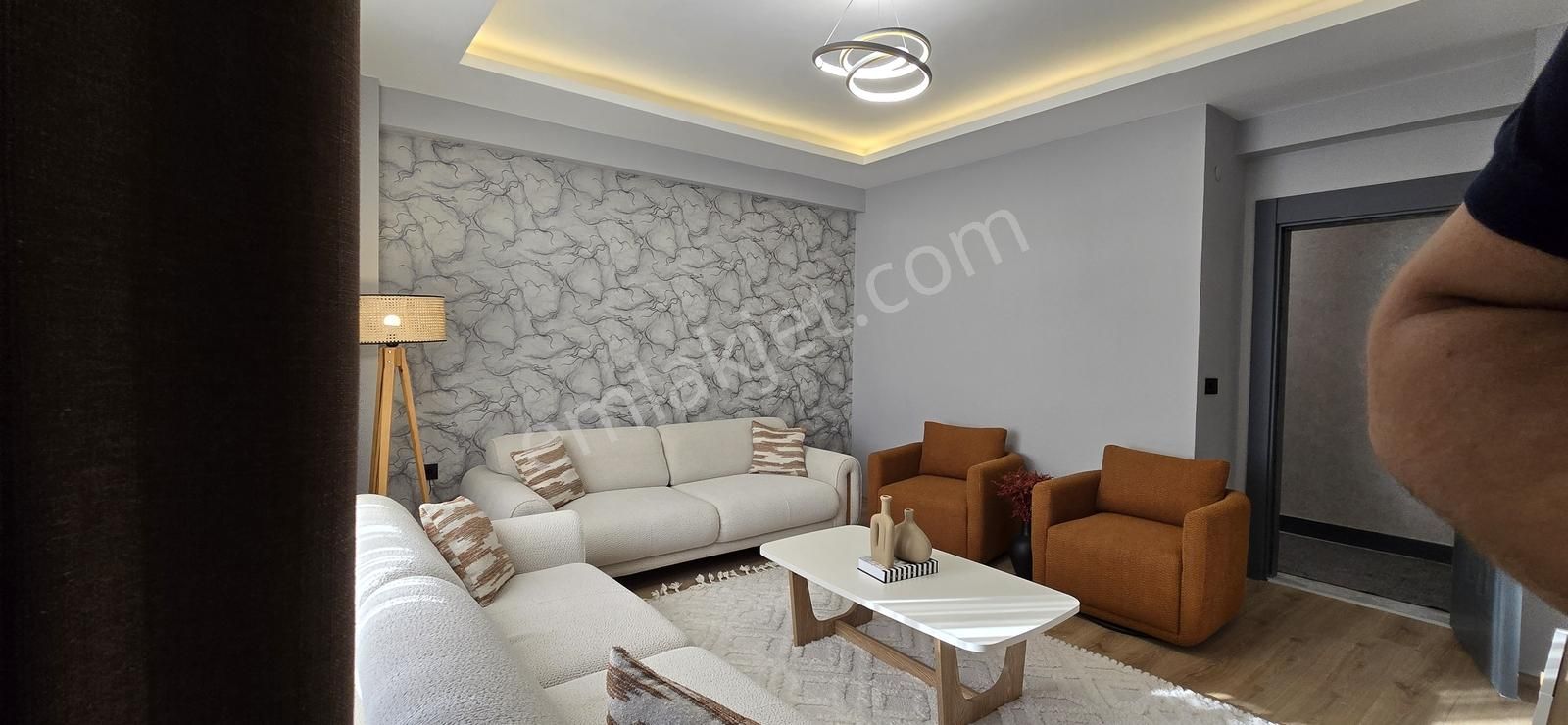 Çözüm'den Mavişehir'de Sıfır Eşyalı Satılık 4.5+1ultra Lux Daire - Görsel 14