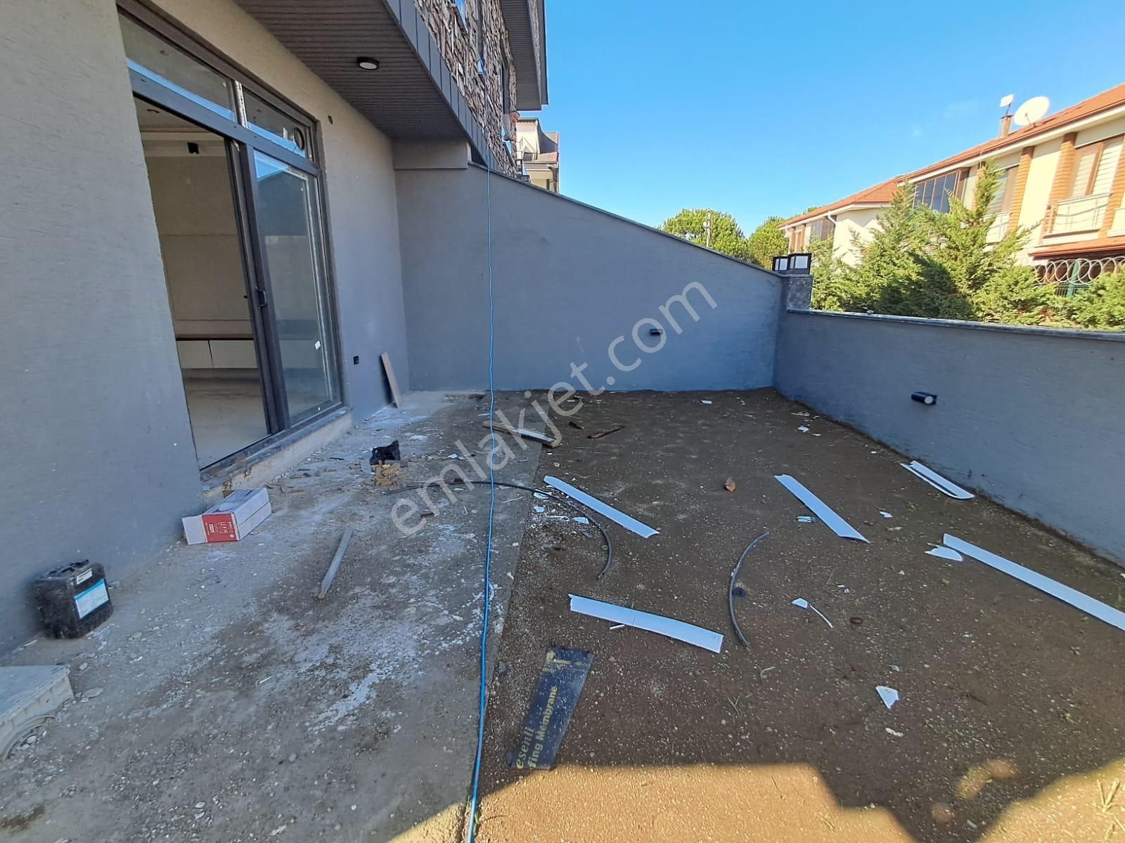 Sakarya Kocaali'de Müstakil Havuzlu Saunalı 4+1 Modern Villa - Görsel 5