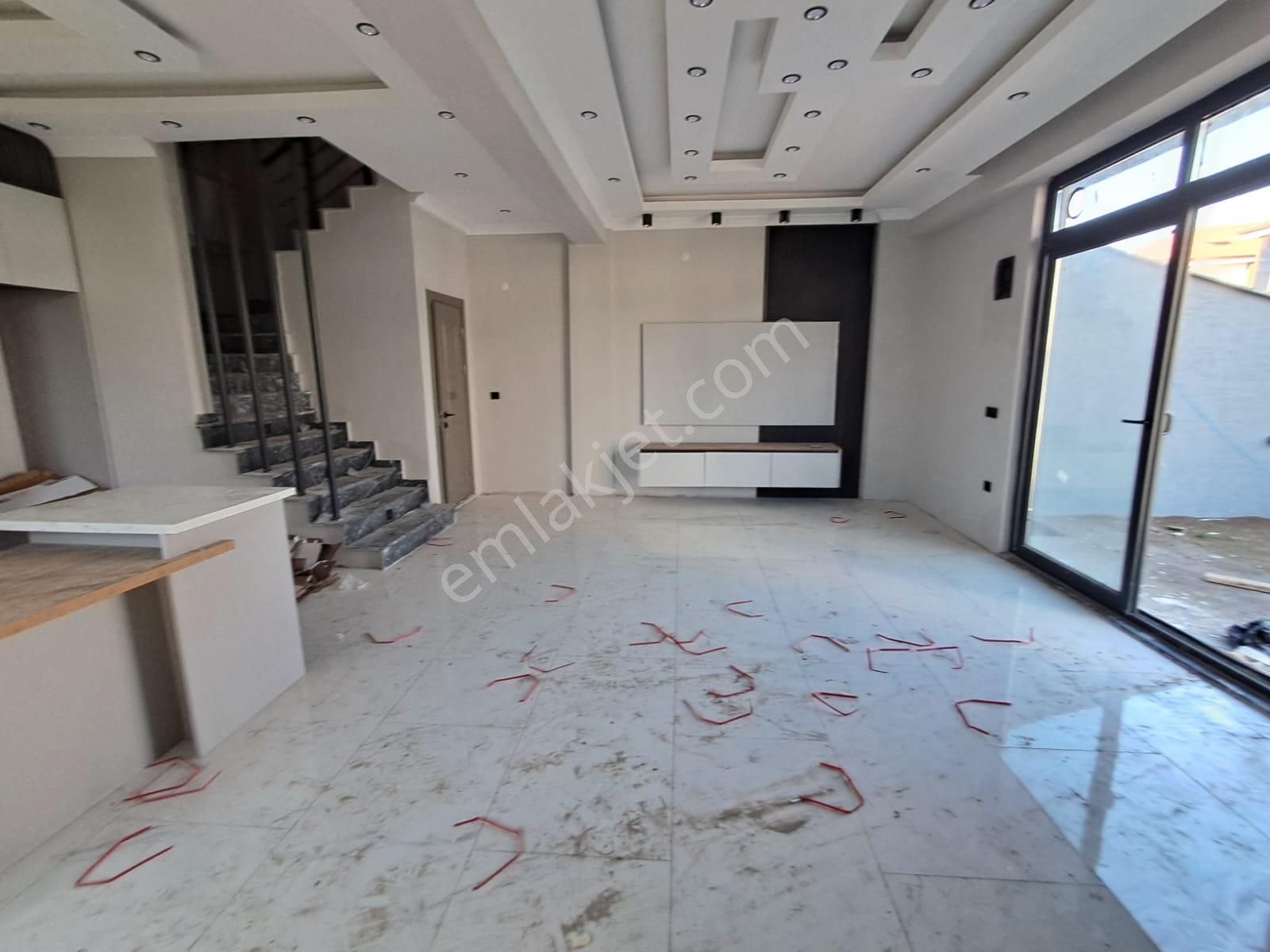 Sakarya Kocaali'de Müstakil Havuzlu Saunalı 4+1 Modern Villa - Görsel 6