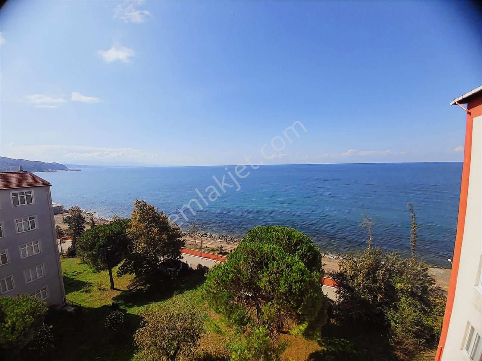 Rota Emlak 'tan Denize Manzaralı Satılık Daire