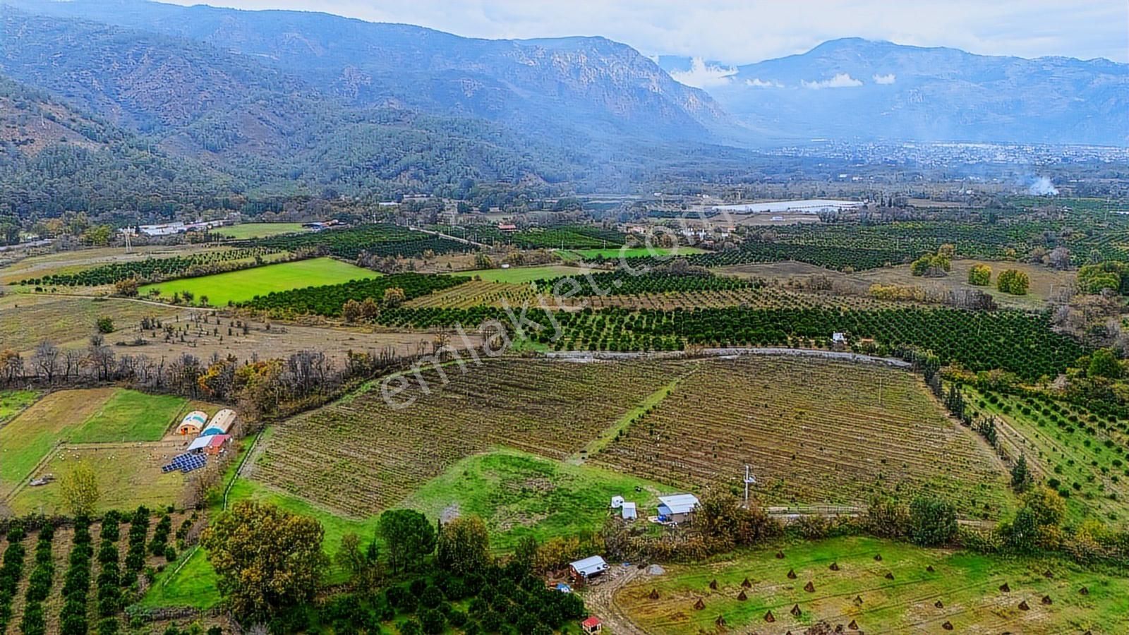 Cbmarina'dan Köyceğiz Toparlar'da Müstakil Tapulu 40 Dönüm Tarla - Görsel 26
