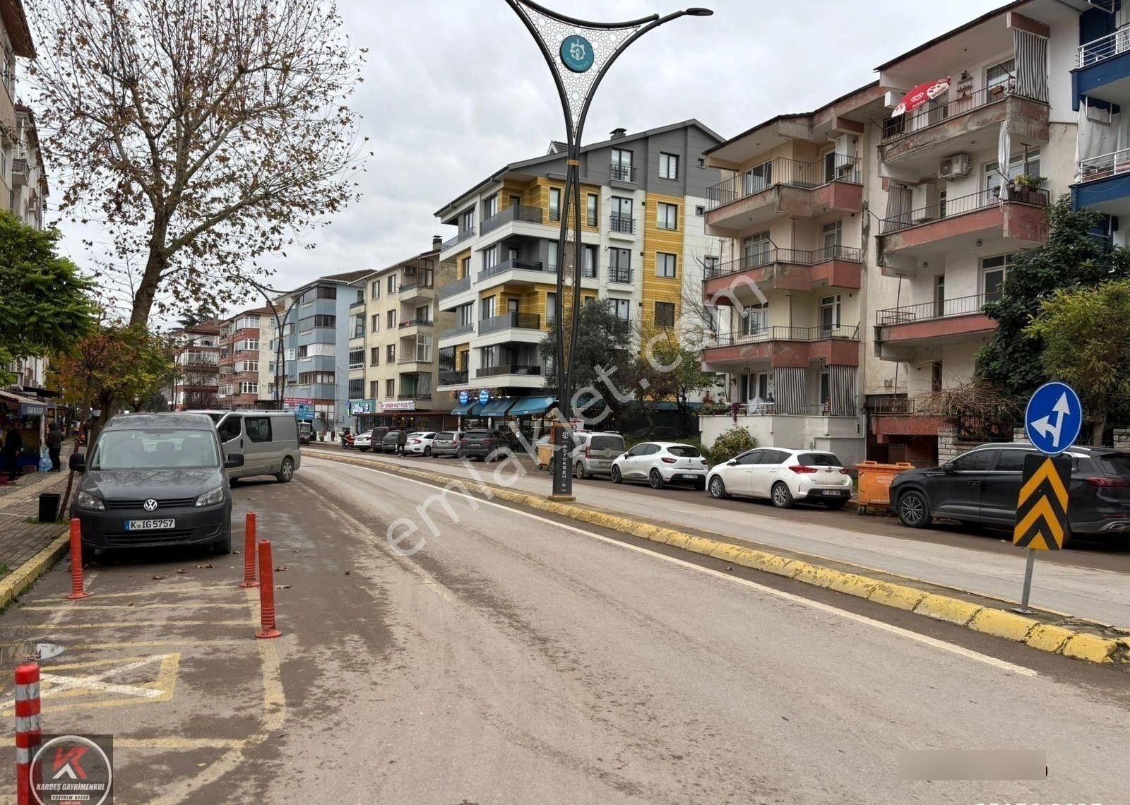 Karamürsel İznik Yolu | Geniş Vitrinli 120 M² Satılık İş Yeri - Görsel 8