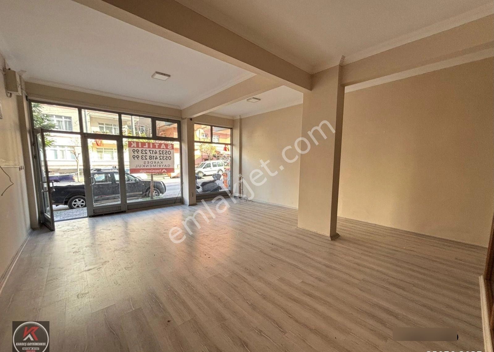 Karamürsel İznik Yolu | Geniş Vitrinli 120 M² Satılık İş Yeri - Görsel 23