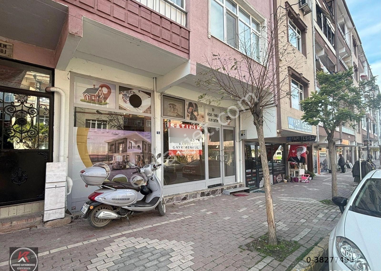 Karamürsel İznik Yolu | Geniş Vitrinli 120 M² Satılık İş Yeri - Görsel 17