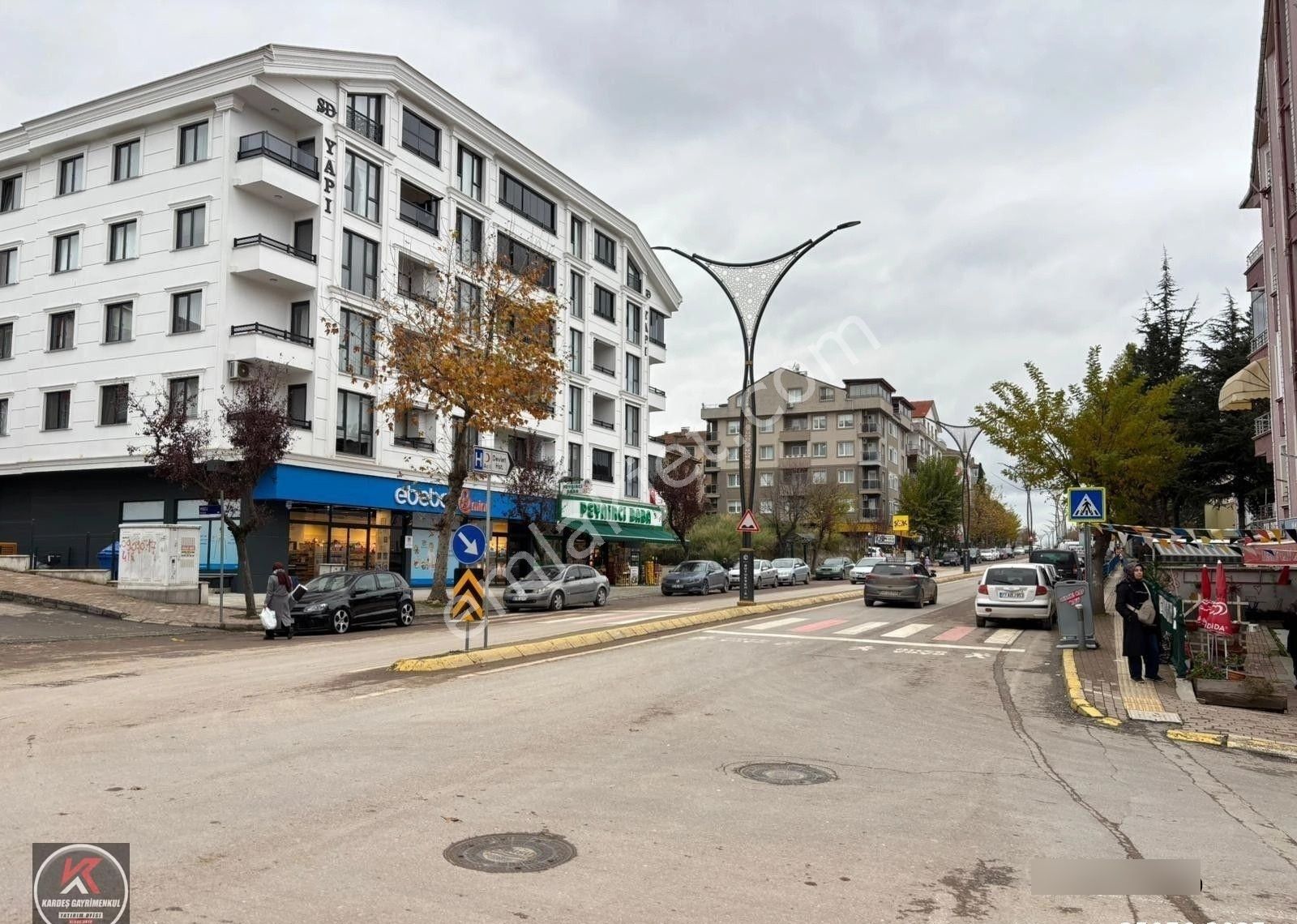 Karamürsel İznik Yolu | Geniş Vitrinli 120 M² Satılık İş Yeri - Görsel 21