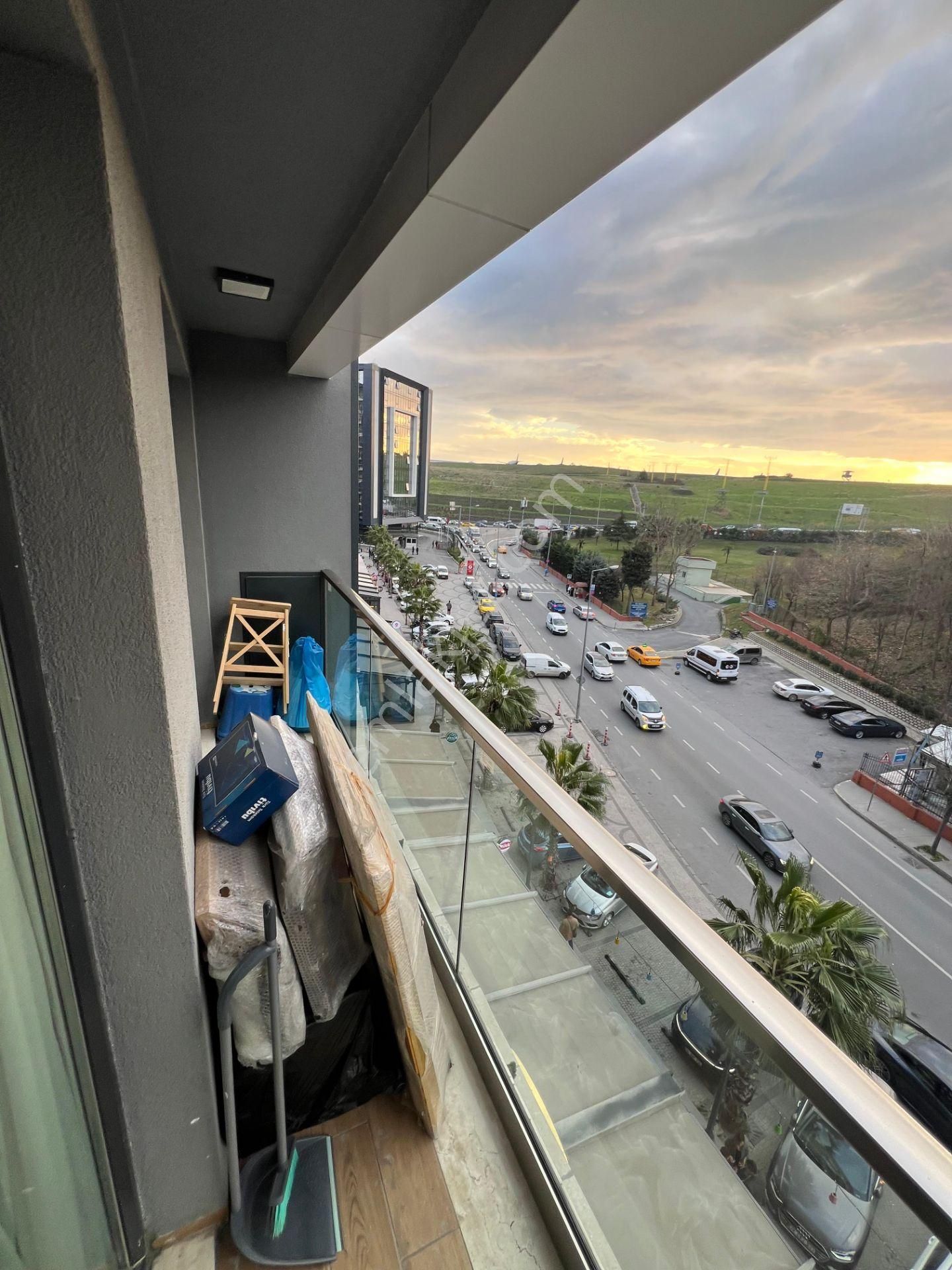 Küçükçekmece Keleş Center Da 72m2 1+1 Satılık Daire - Görsel 11