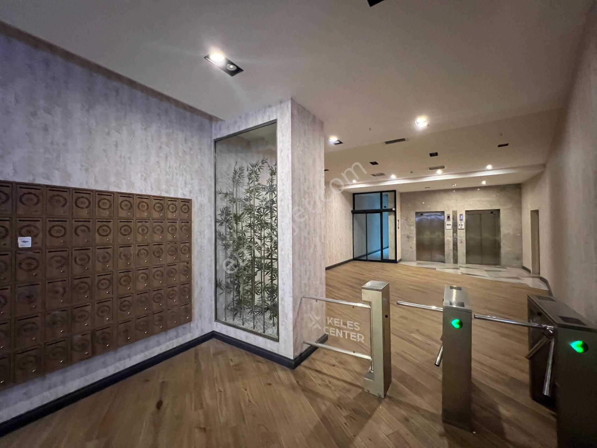 Küçükçekmece Keleş Center Da 72m2 1+1 Satılık Daire - Görsel 22