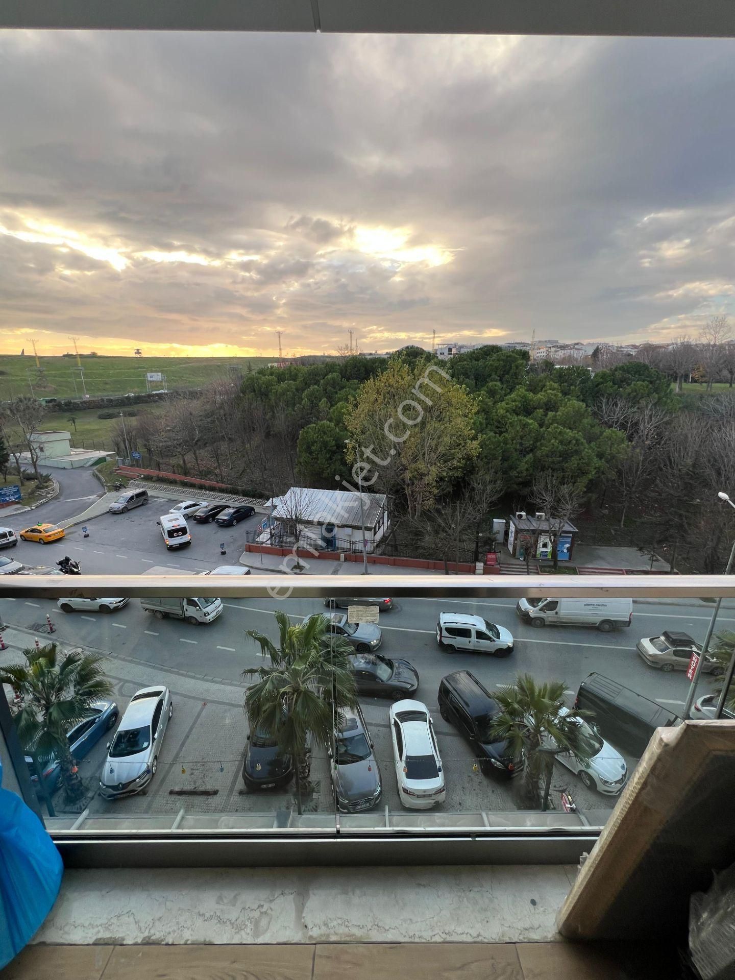 Küçükçekmece Keleş Center Da 72m2 1+1 Satılık Daire - Görsel 12