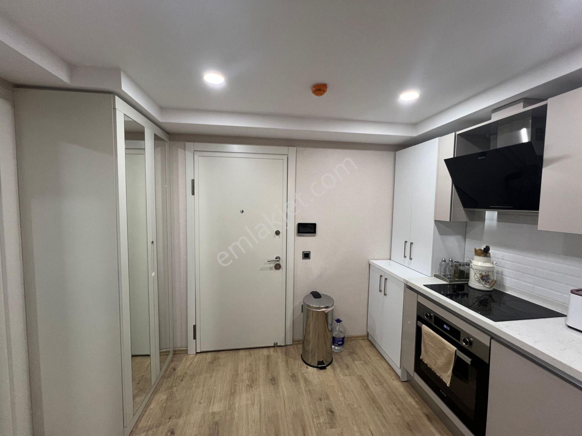 Küçükçekmece Keleş Center Da 72m2 1+1 Satılık Daire - Görsel 2