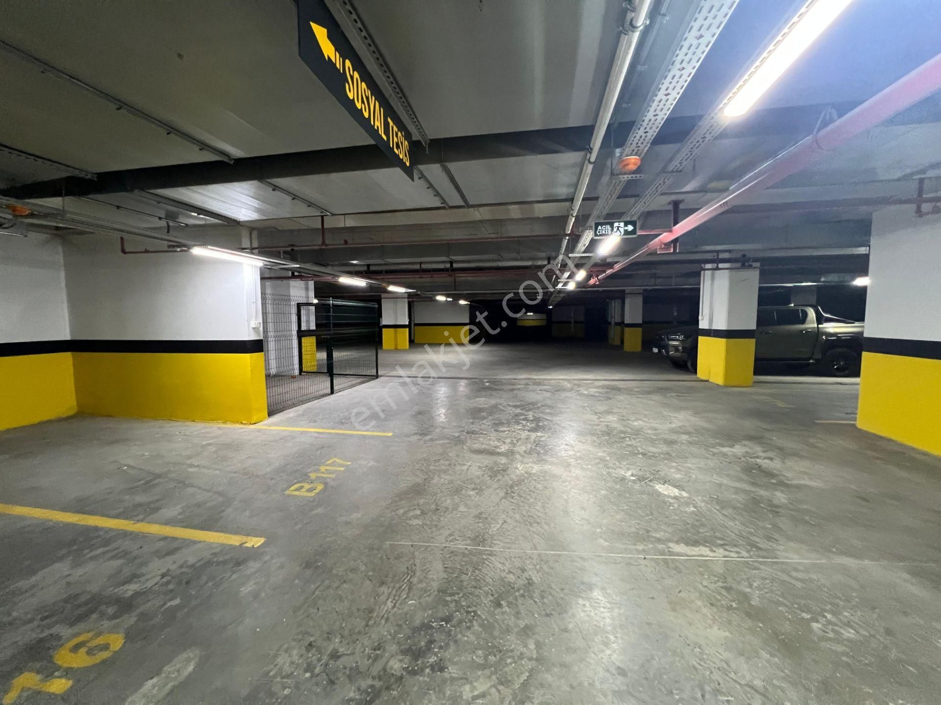 Küçükçekmece Keleş Center Da 72m2 1+1 Satılık Daire - Görsel 25