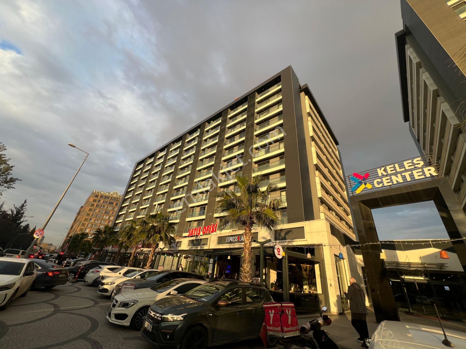 Küçükçekmece Keleş Center Da 72m2 1+1 Satılık Daire - Görsel 27