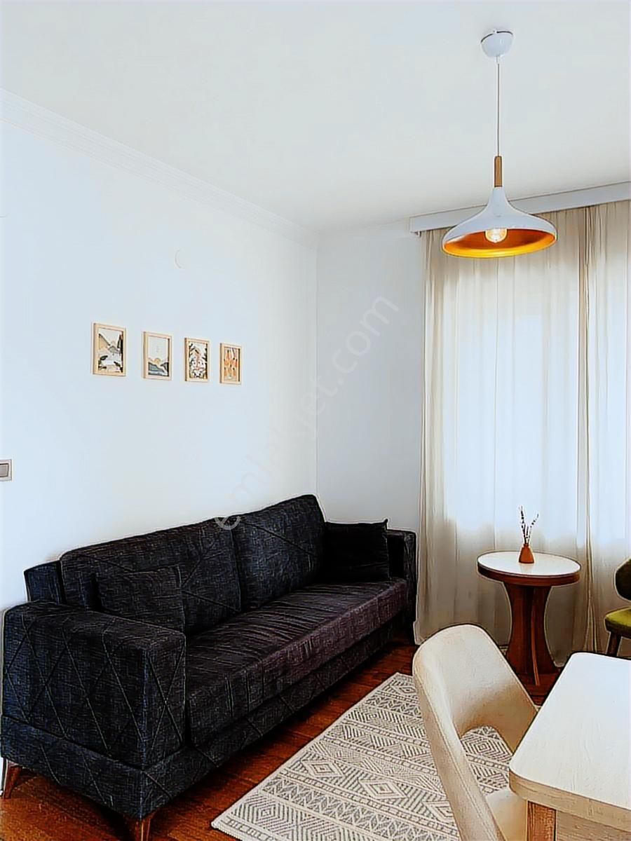 Hurma'da Lüks Eşyalı 1+1 Daire - Görsel 8