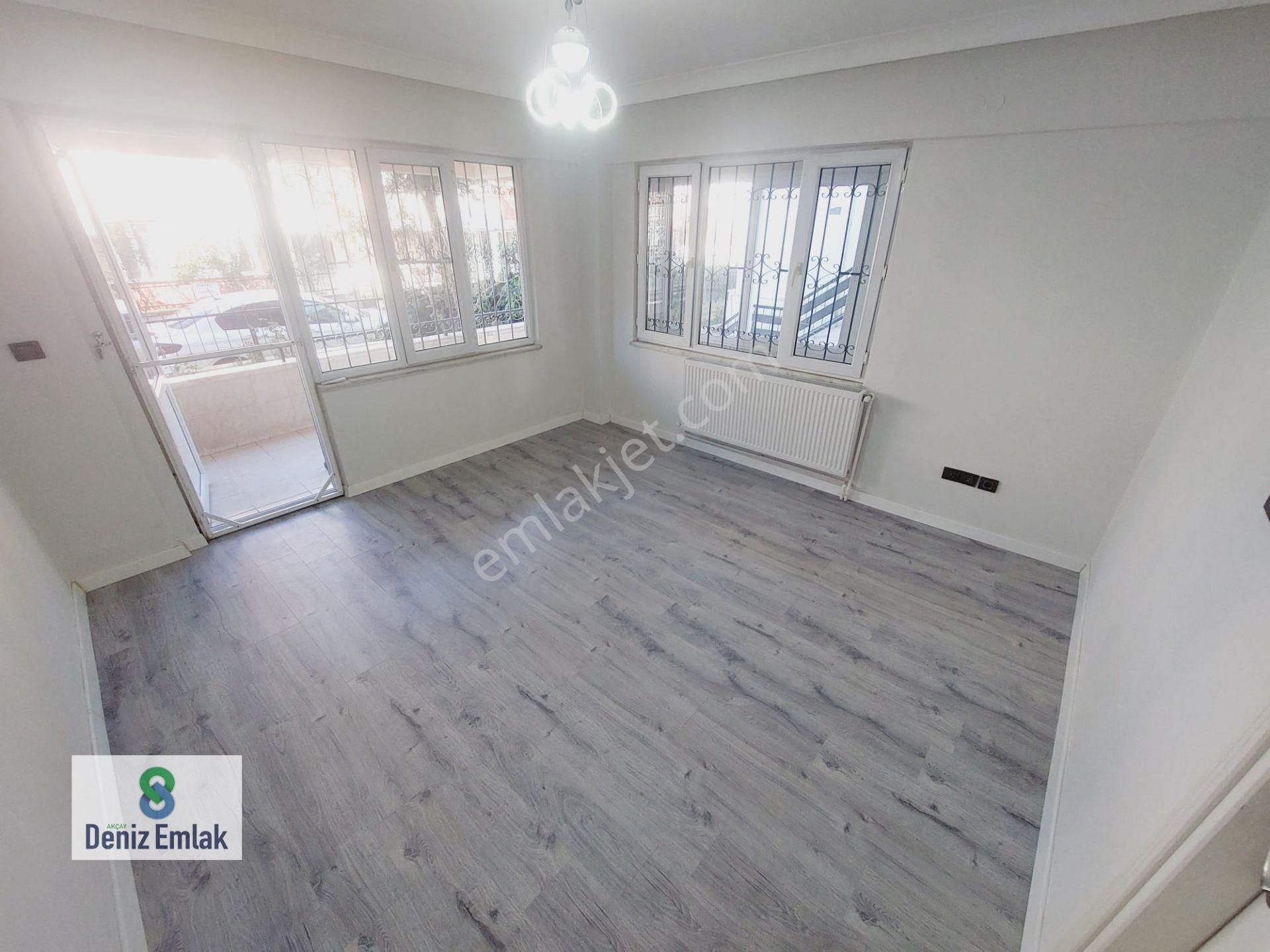 Denizden Akçay Sarıkızda Öncephe Masrafsız Satılık 2+1 Daire. - Görsel 20
