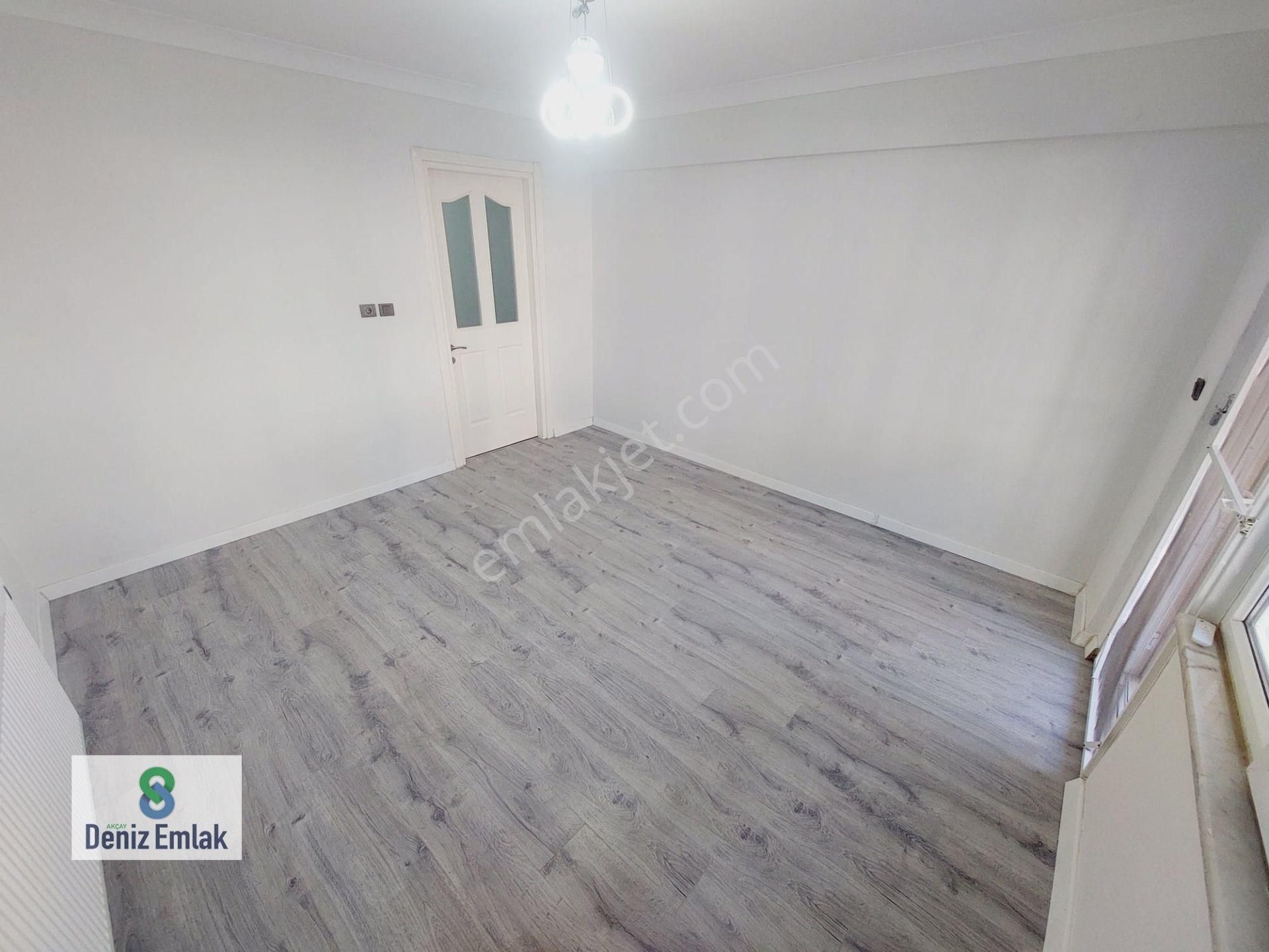 Denizden Akçay Sarıkızda Öncephe Masrafsız Satılık 2+1 Daire. - Görsel 29
