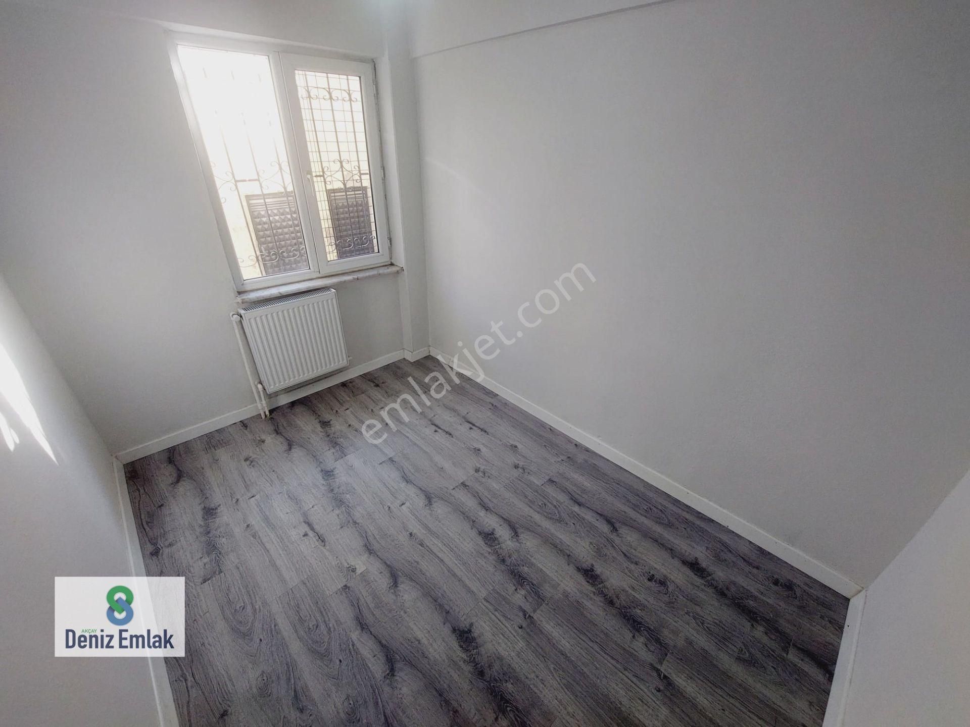 Denizden Akçay Sarıkızda Öncephe Masrafsız Satılık 2+1 Daire. - Görsel 28