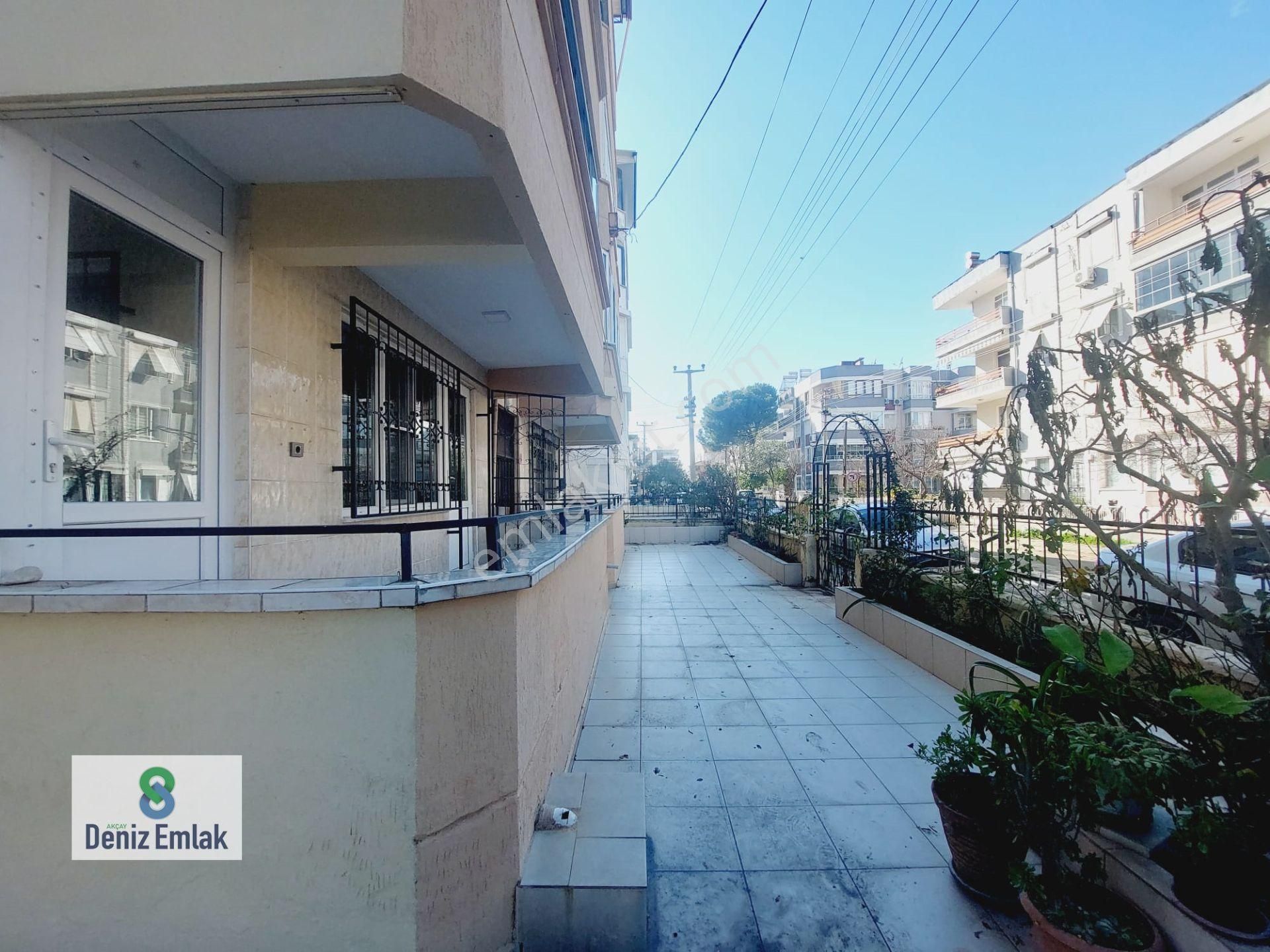 Denizden Akçay Sarıkızda Öncephe Masrafsız Satılık 2+1 Daire. - Görsel 23