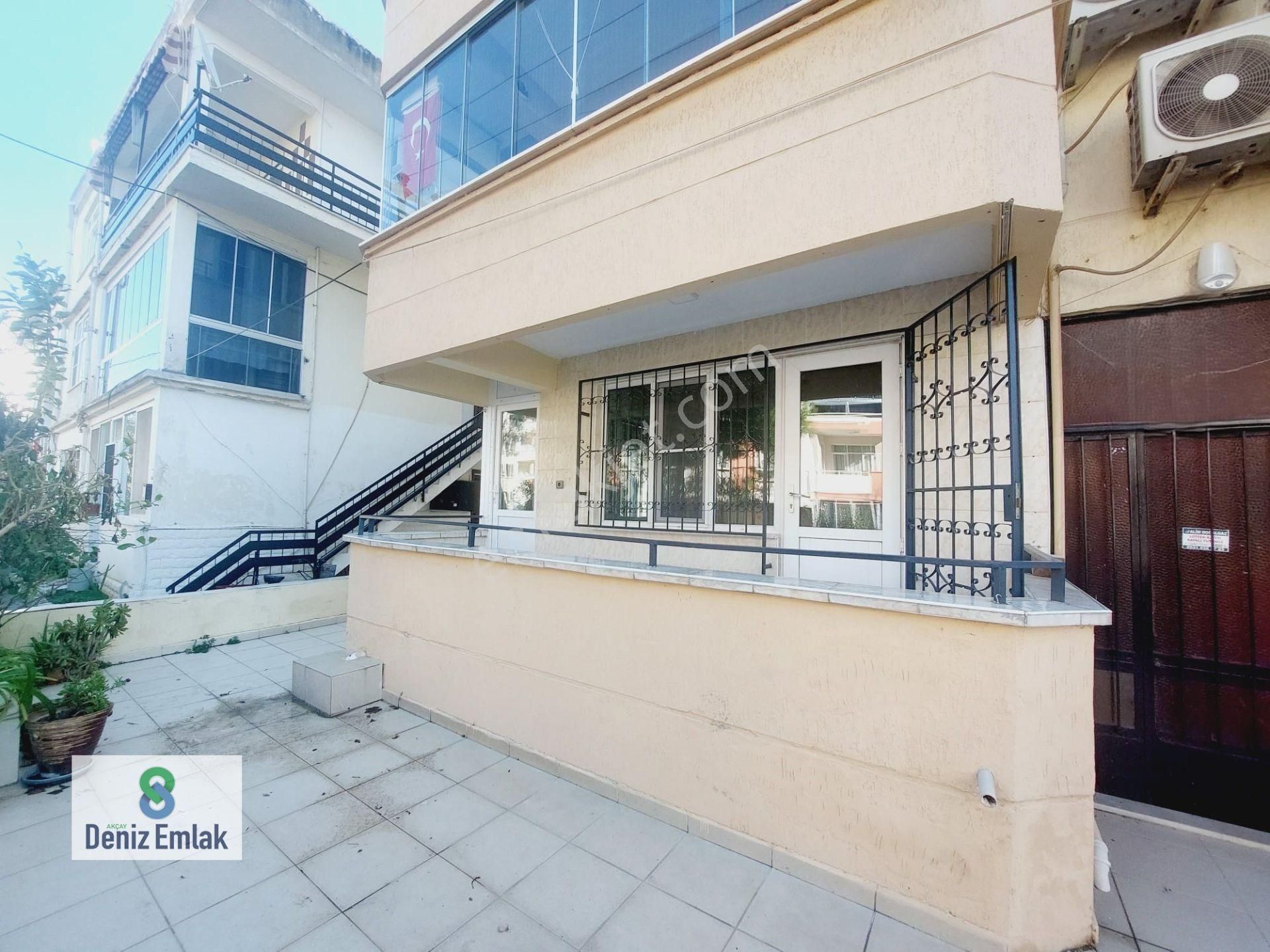 Denizden Akçay Sarıkızda Öncephe Masrafsız Satılık 2+1 Daire. - Görsel 12