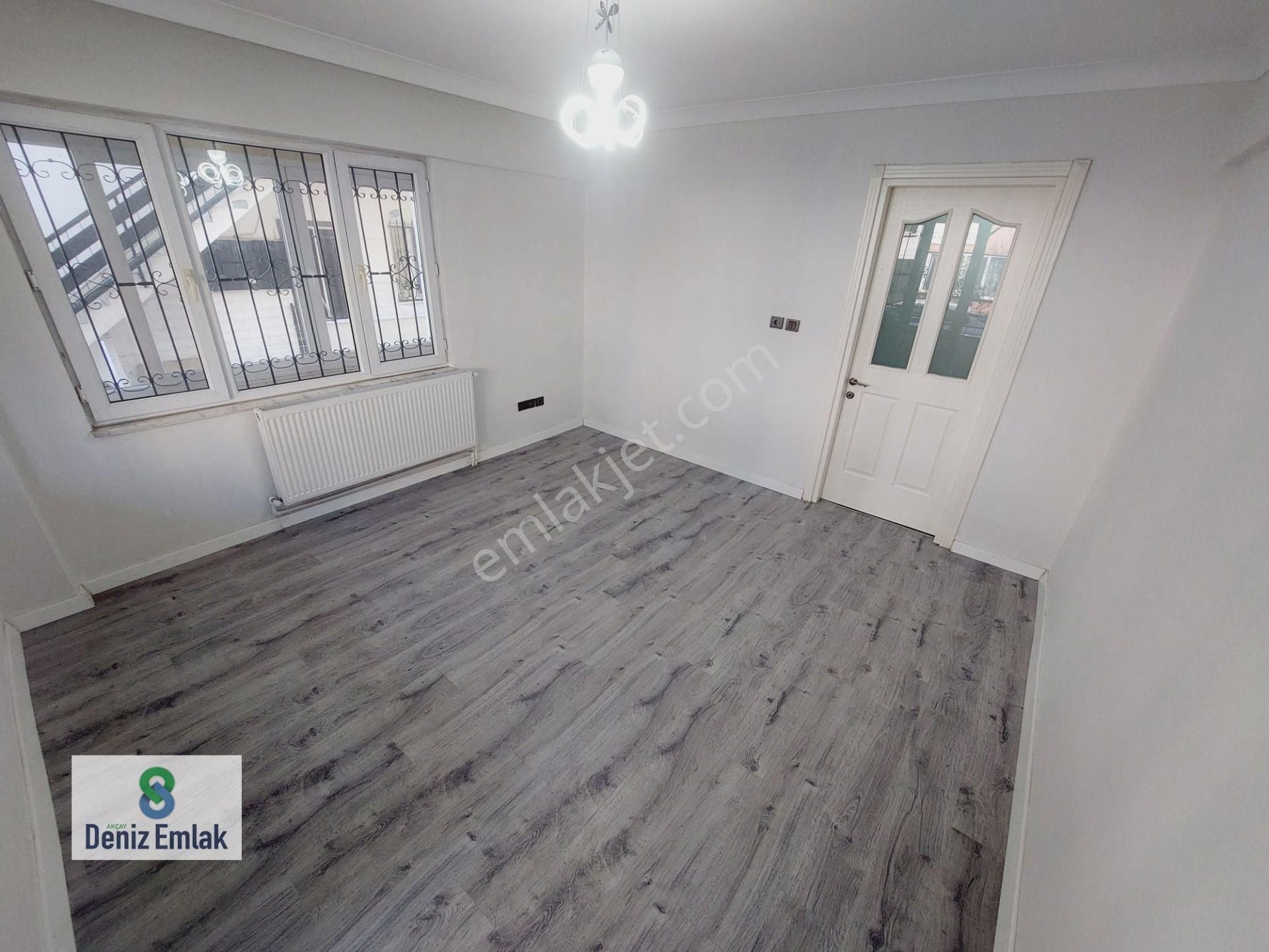 Denizden Akçay Sarıkızda Öncephe Masrafsız Satılık 2+1 Daire. - Görsel 25