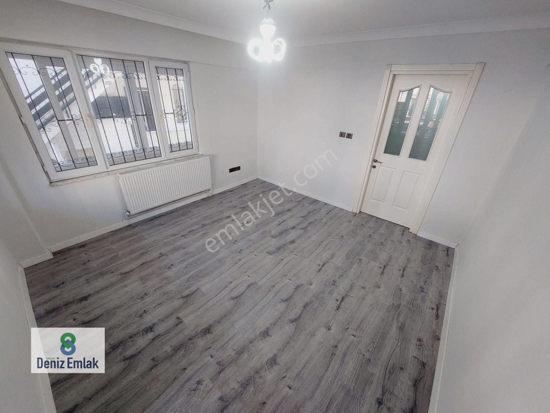 Denizden Akçay Sarıkızda Öncephe Masrafsız Satılık 2+1 Daire. - Görsel 13