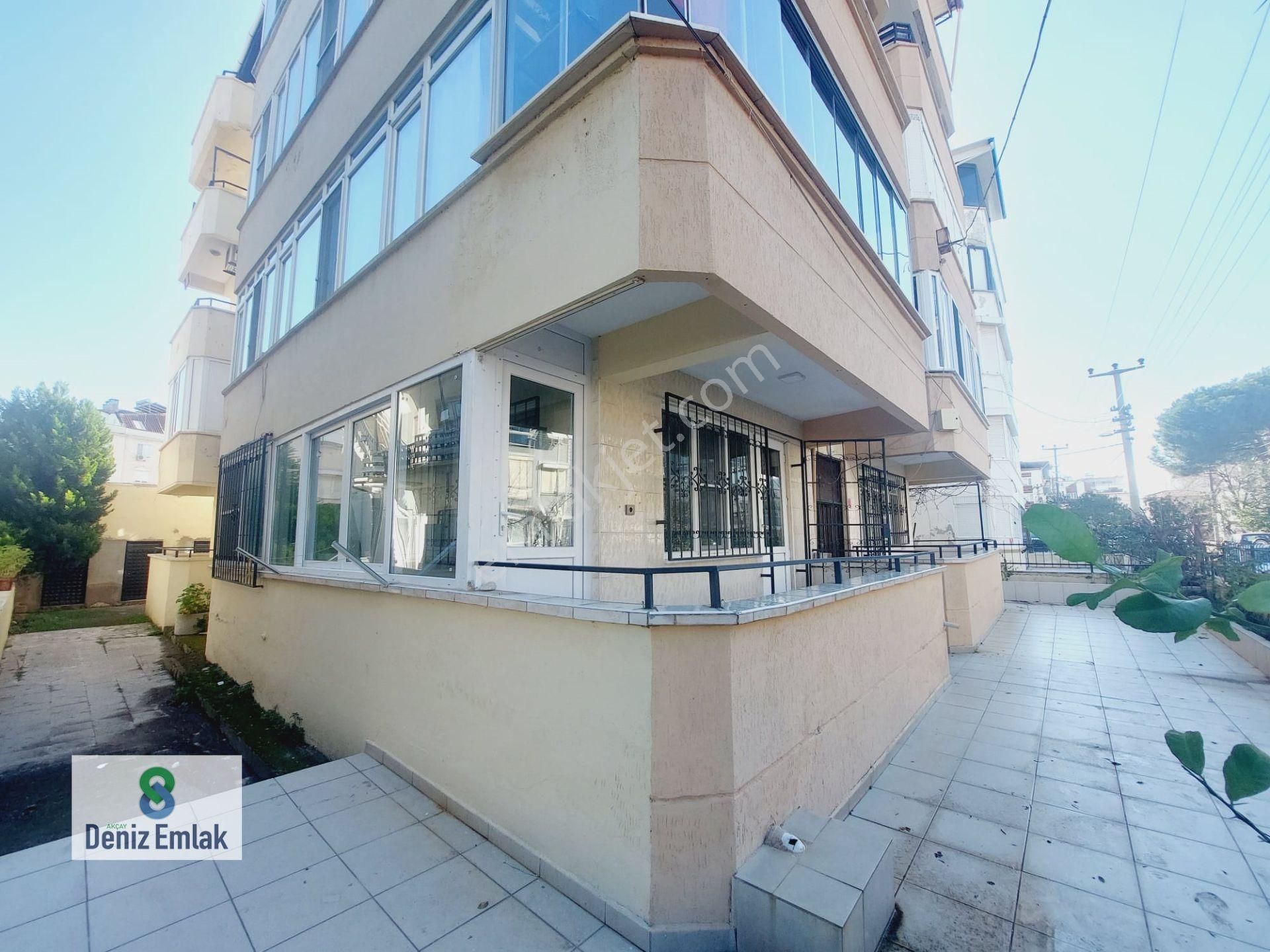 Denizden Akçay Sarıkızda Öncephe Masrafsız Satılık 2+1 Daire. - Görsel 2