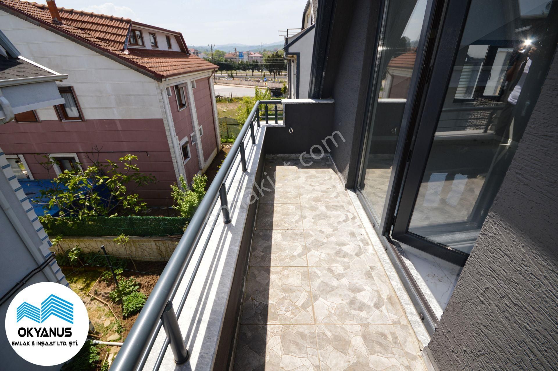 Kocaali De Yalı Mah De Ön Cephe Kapalı Mutfak 4+1 Taş Kaplama Villa - Görsel 29