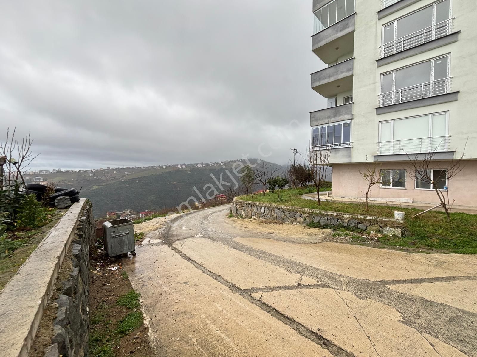 Çukurçayır Mah. 3+1 Full Deniz Manzaralı Satılık Daire - Görsel 19