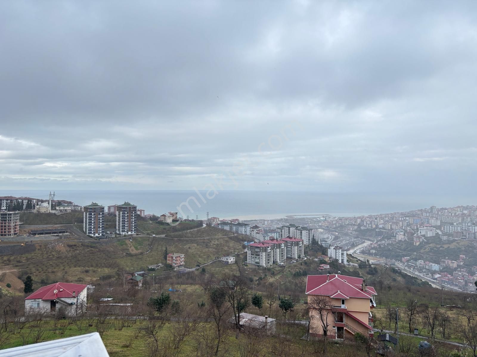 Çukurçayır Mah. 3+1 Full Deniz Manzaralı Satılık Daire - Görsel 23