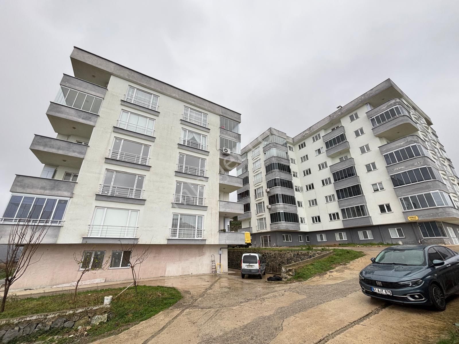 Çukurçayır Mah. 3+1 Full Deniz Manzaralı Satılık Daire
