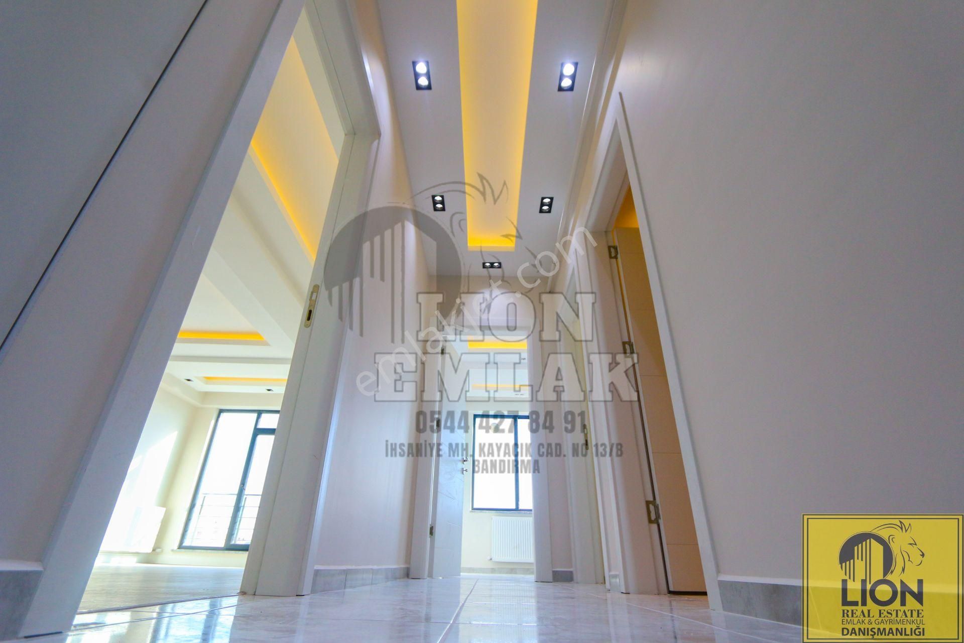 🟨⬛lıon Emlak'tan Atatürk Caddesi Üzerinde Luks Plaza'da Satılık 2+1 Modern Daire⬛🟨 - Görsel 11