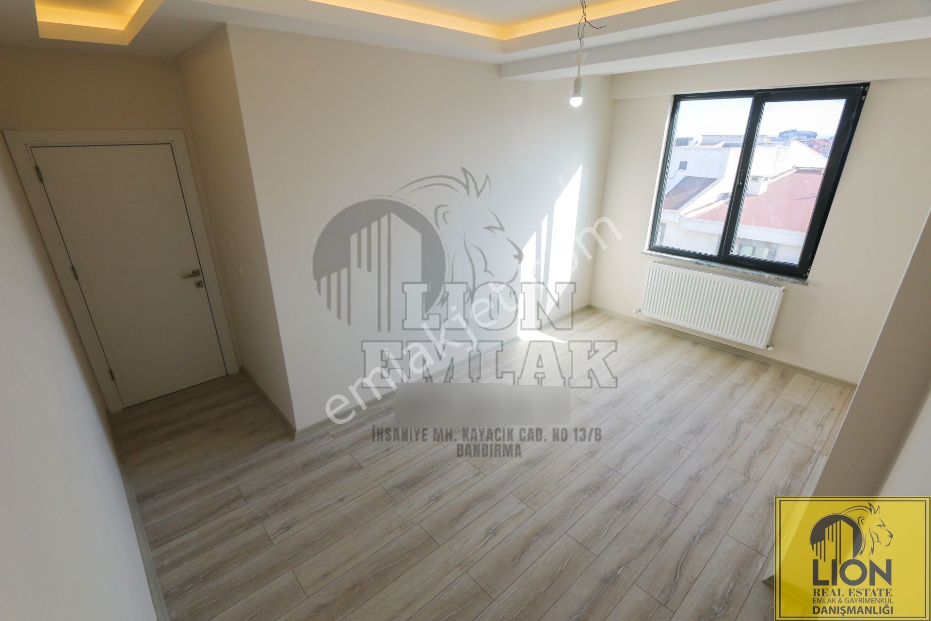 🟨⬛lıon Emlak'tan Atatürk Caddesi Üzerinde Luks Plaza'da Satılık 2+1 Modern Daire⬛🟨 - Görsel 24