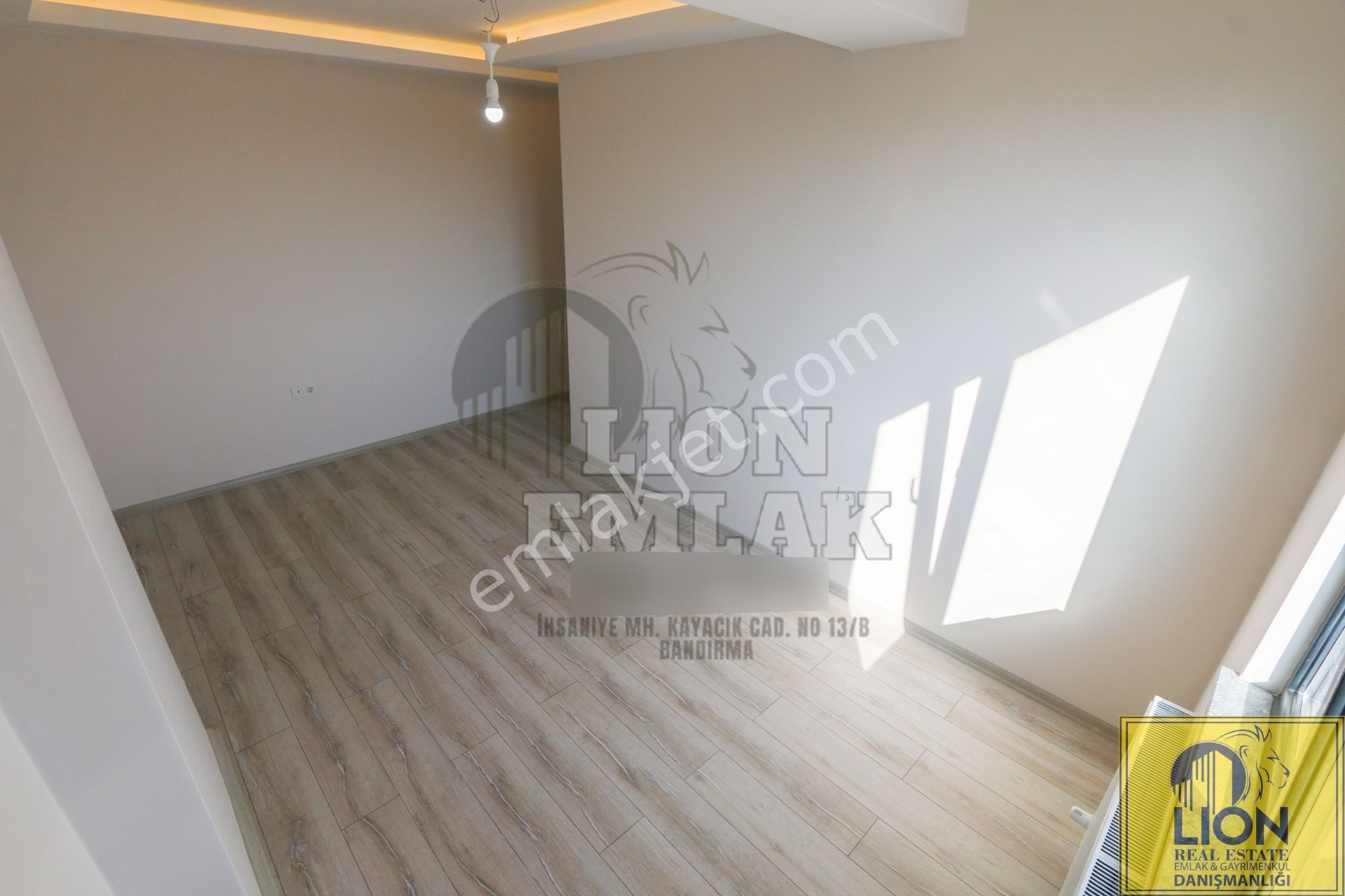 🟨⬛lıon Emlak'tan Atatürk Caddesi Üzerinde Luks Plaza'da Satılık 2+1 Modern Daire⬛🟨 - Görsel 23