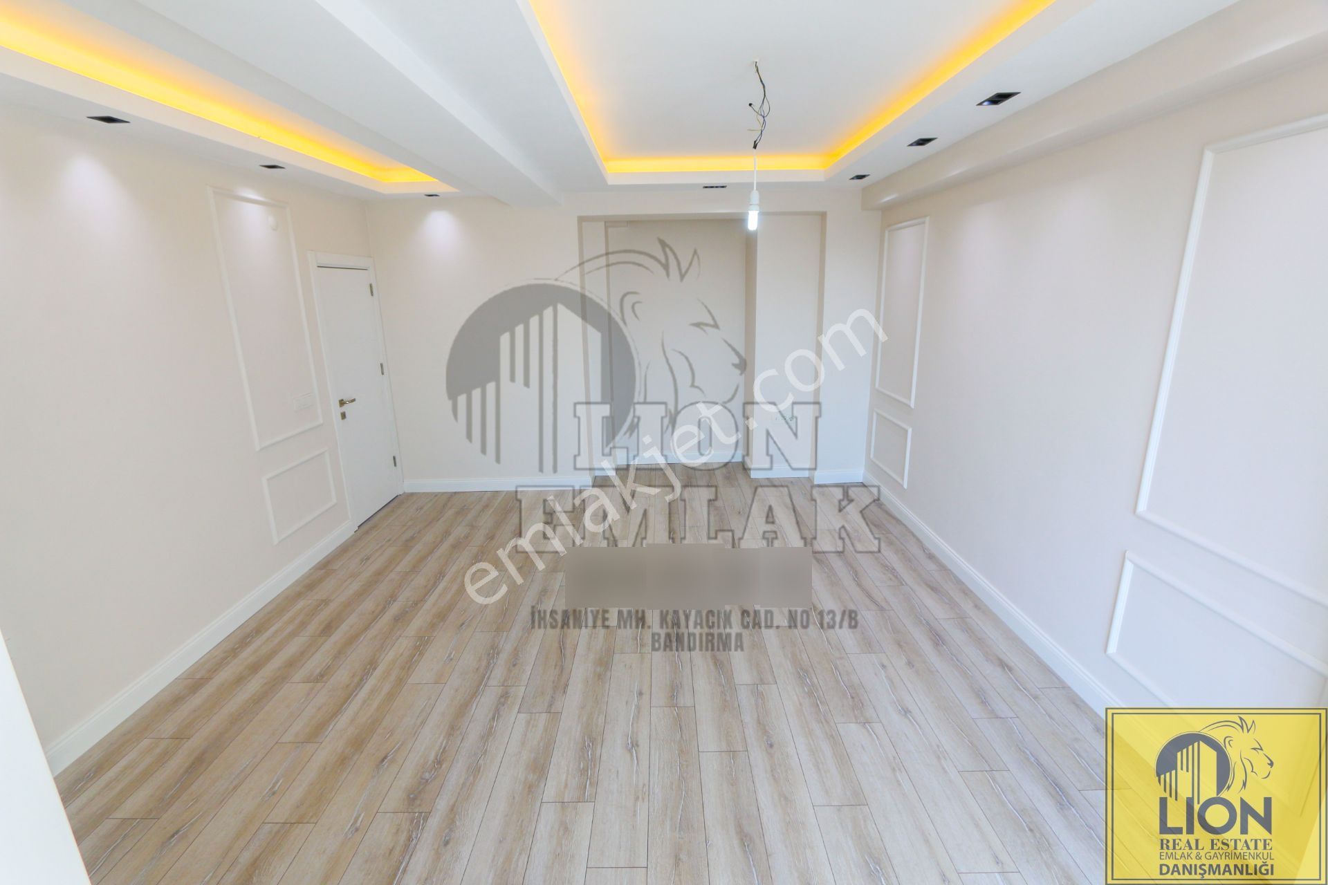🟨⬛lıon Emlak'tan Atatürk Caddesi Üzerinde Luks Plaza'da Satılık 2+1 Modern Daire⬛🟨 - Görsel 10
