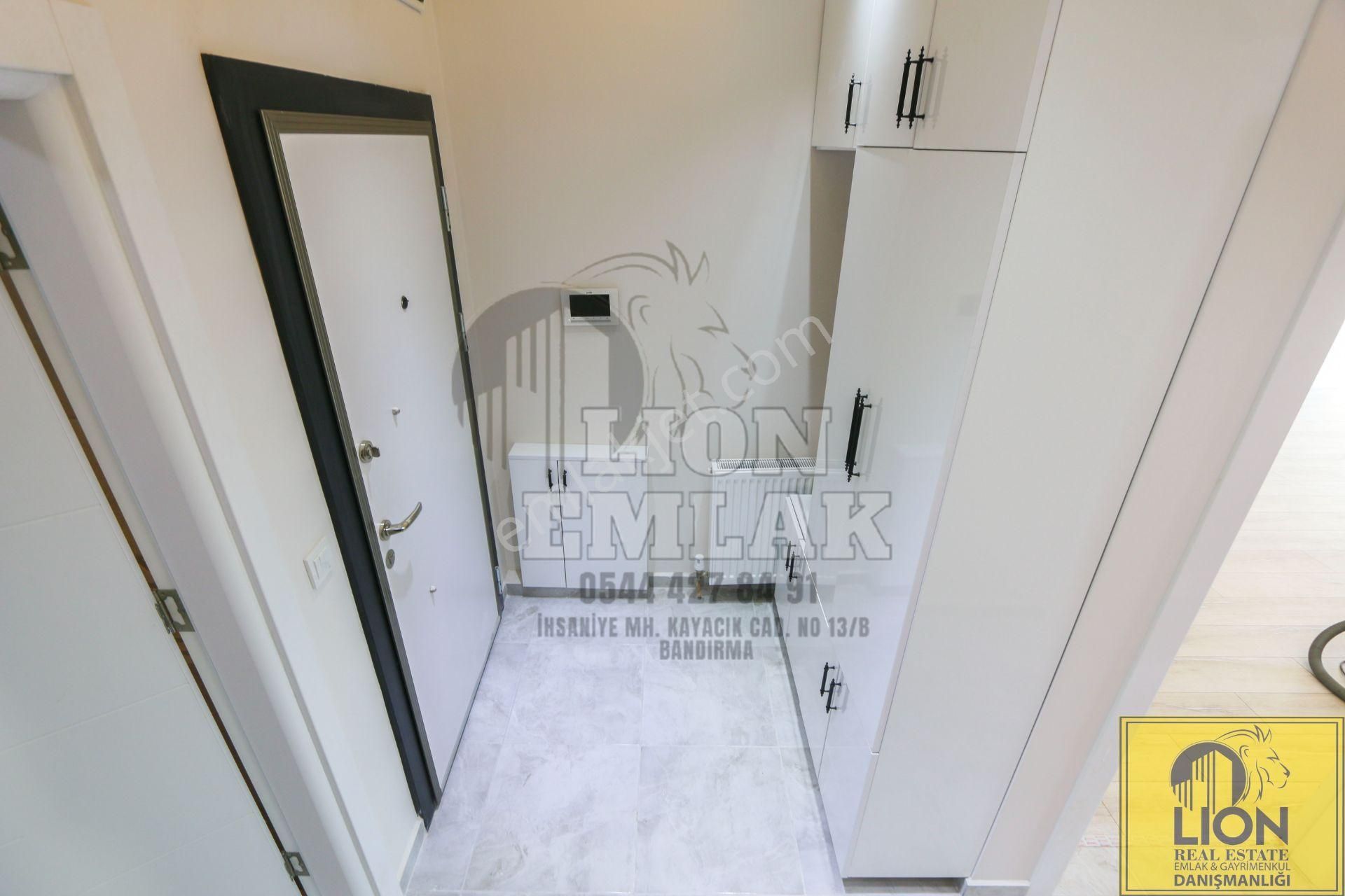 🟨⬛lıon Emlak'tan Atatürk Caddesi Üzerinde Luks Plaza'da Satılık 2+1 Modern Daire⬛🟨 - Görsel 34