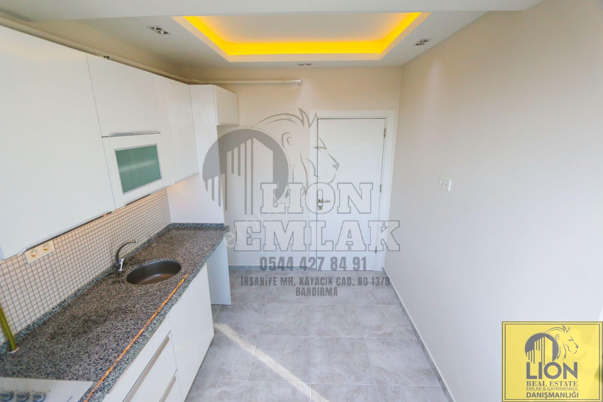 🟨⬛lıon Emlak'tan Atatürk Caddesi Üzerinde Luks Plaza'da Satılık 2+1 Modern Daire⬛🟨 - Görsel 18