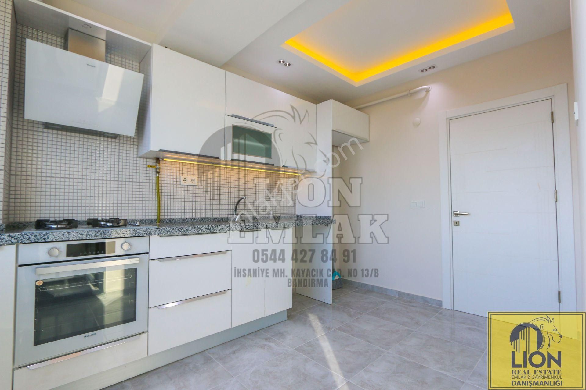 🟨⬛lıon Emlak'tan Atatürk Caddesi Üzerinde Luks Plaza'da Satılık 2+1 Modern Daire⬛🟨 - Görsel 16