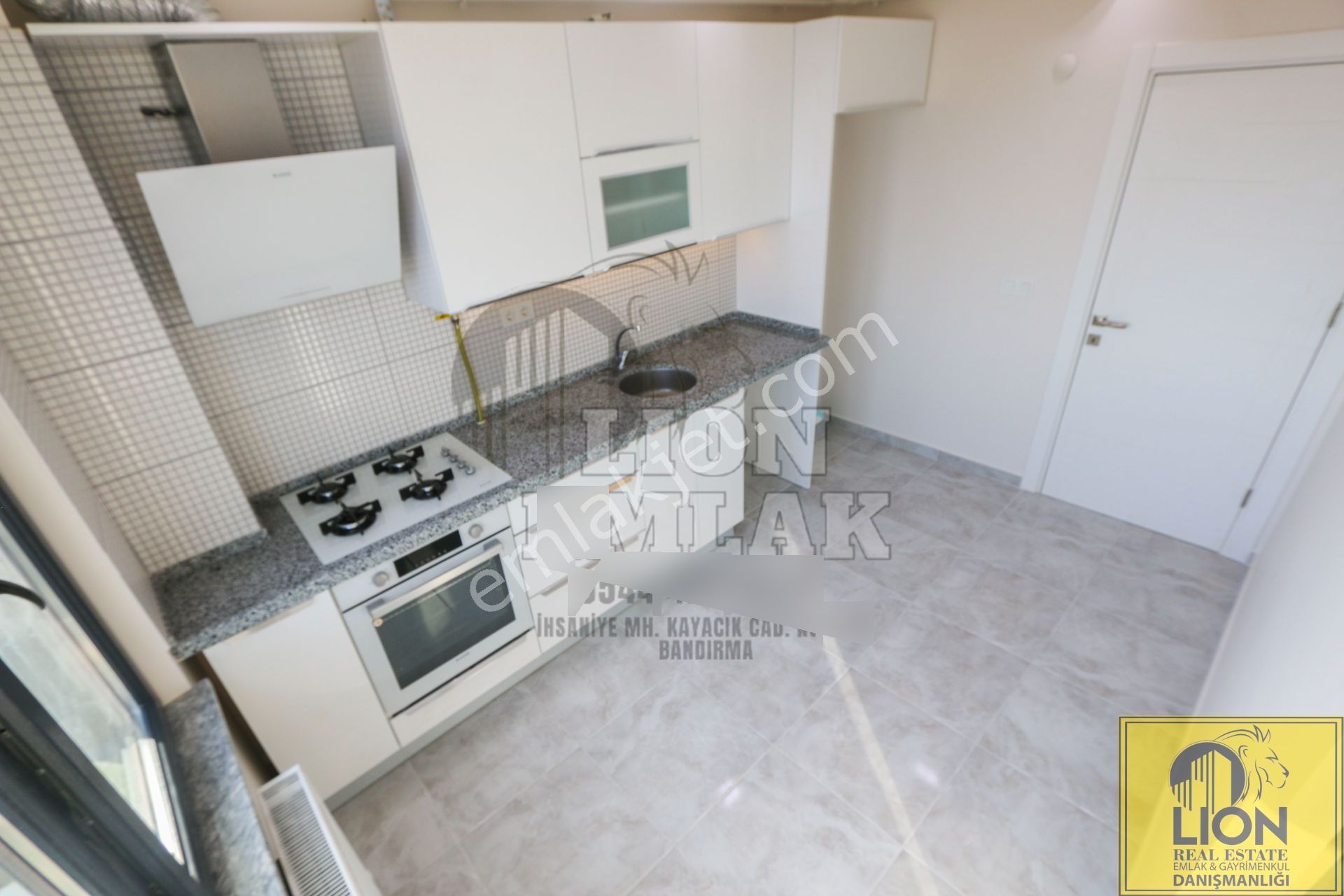 🟨⬛lıon Emlak'tan Atatürk Caddesi Üzerinde Luks Plaza'da Satılık 2+1 Modern Daire⬛🟨 - Görsel 13