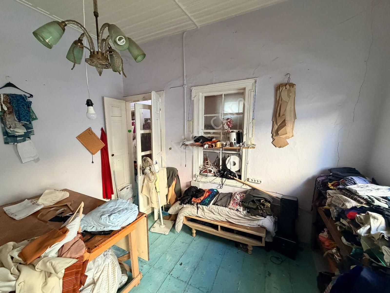 Ayvalık Merkezde Ticari Potansiyelli Tarihi Rum Evi - Görsel 10