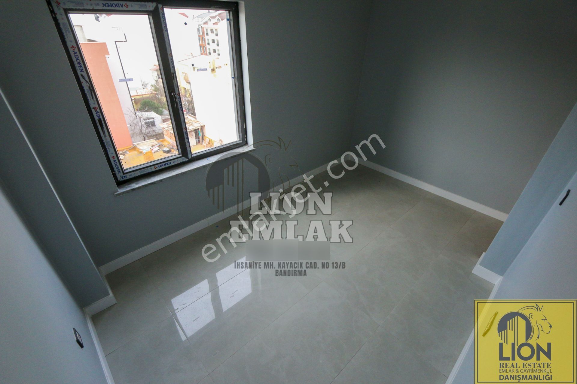 🟨⬛lion Emlak'tan Satılık Köşe Konumlu 4+1 140 M² Ultra Lüks Daire⬛🟨 - Görsel 23