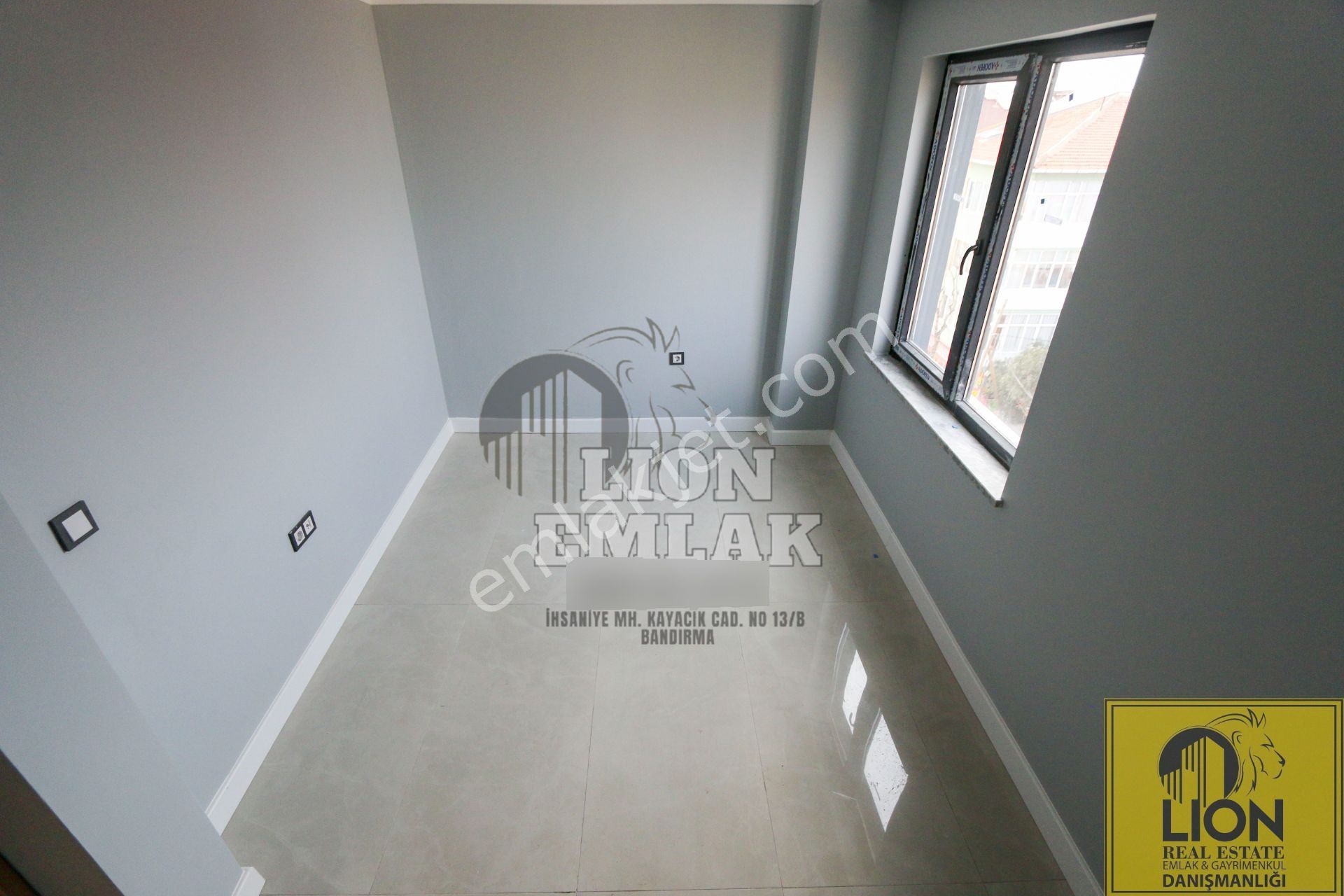 🟨⬛lion Emlak'tan Satılık Köşe Konumlu 4+1 140 M² Ultra Lüks Daire⬛🟨 - Görsel 24