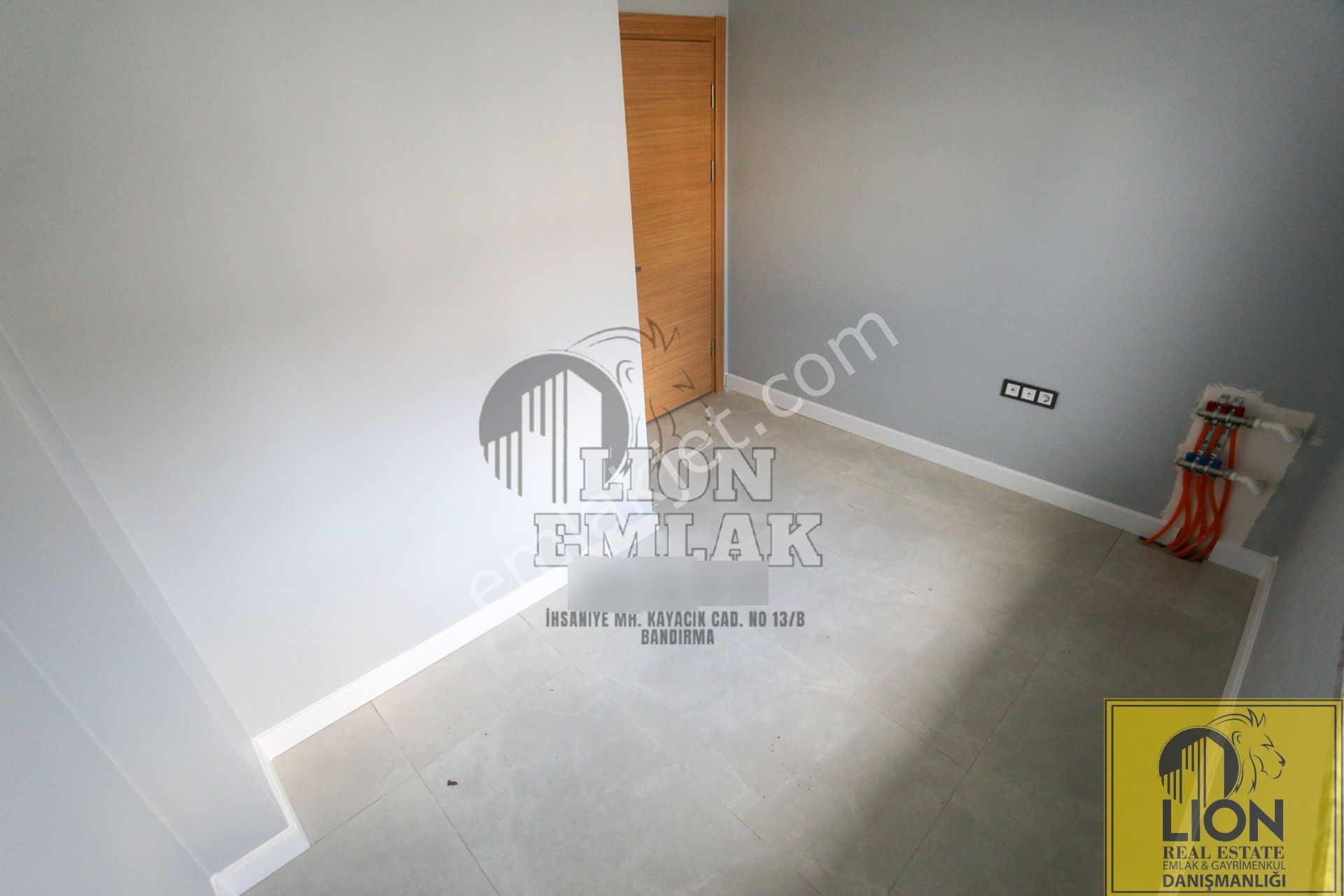 🟨⬛lion Emlak'tan Satılık Köşe Konumlu 4+1 140 M² Ultra Lüks Daire⬛🟨 - Görsel 28