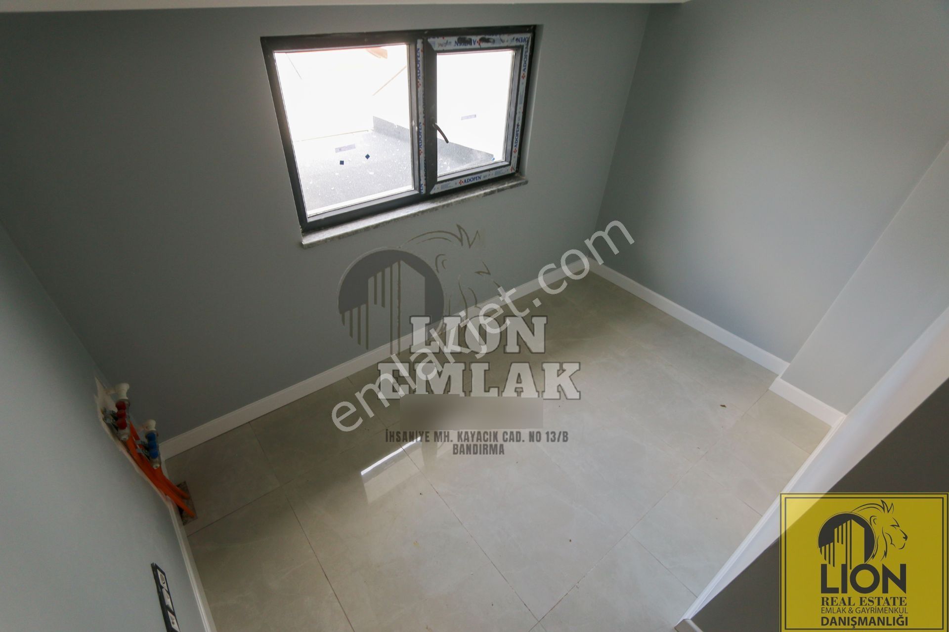 🟨⬛lion Emlak'tan Satılık Köşe Konumlu 4+1 140 M² Ultra Lüks Daire⬛🟨 - Görsel 27