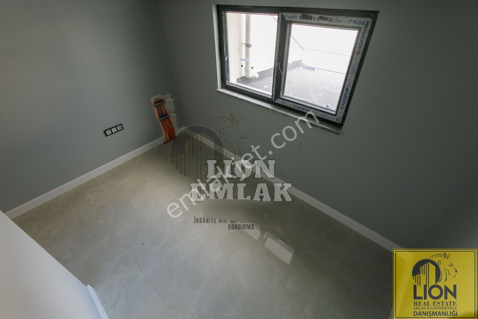🟨⬛lion Emlak'tan Satılık Köşe Konumlu 4+1 140 M² Ultra Lüks Daire⬛🟨 - Görsel 30