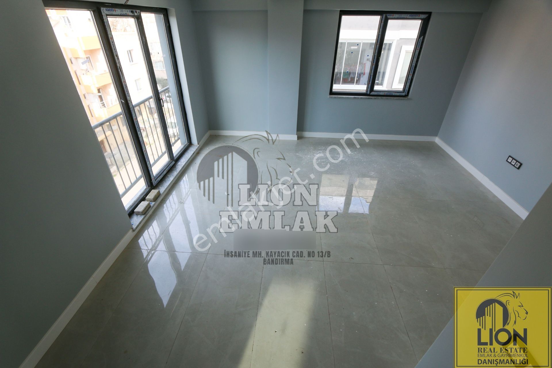 🟨⬛lion Emlak'tan Satılık Köşe Konumlu 4+1 140 M² Ultra Lüks Daire⬛🟨 - Görsel 11